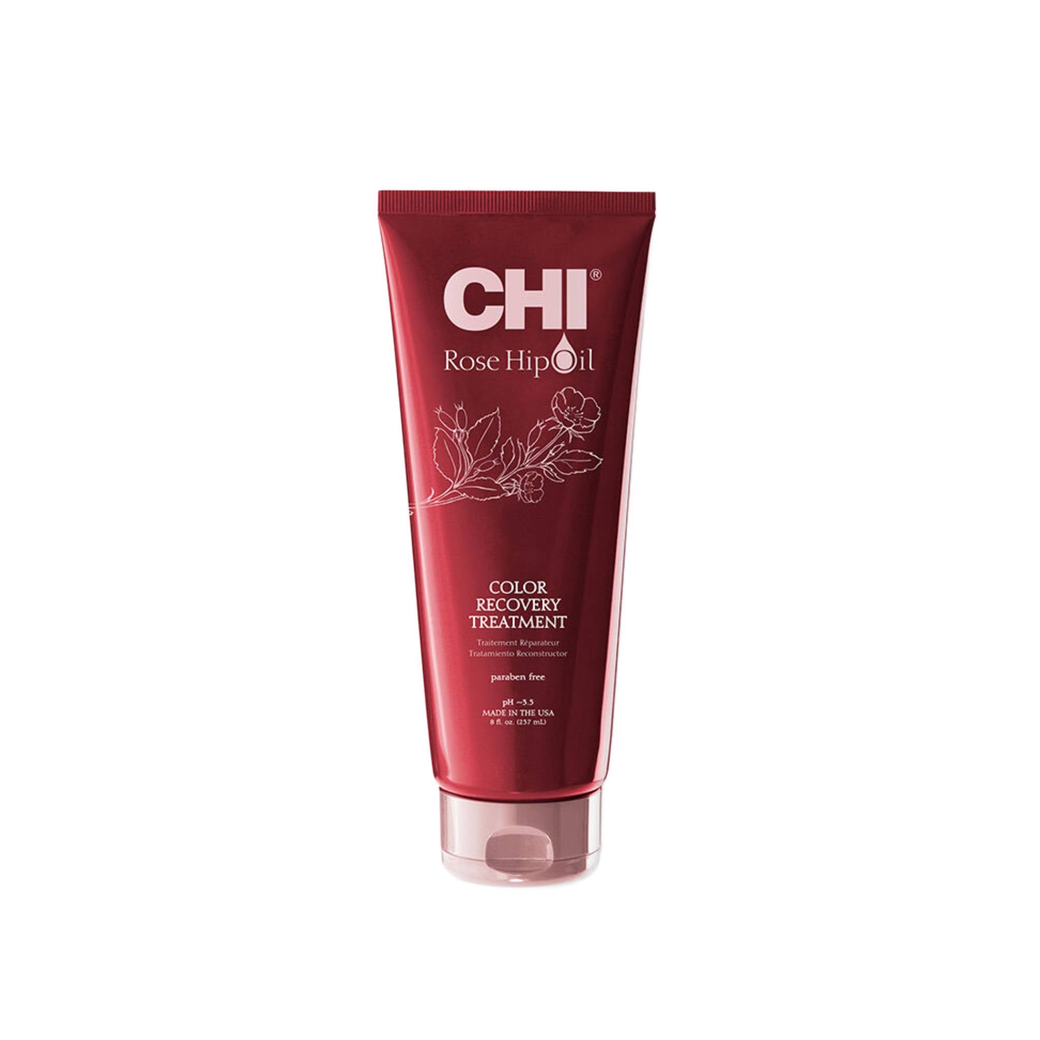 Rose Hip Oil Color Recovery Treatment