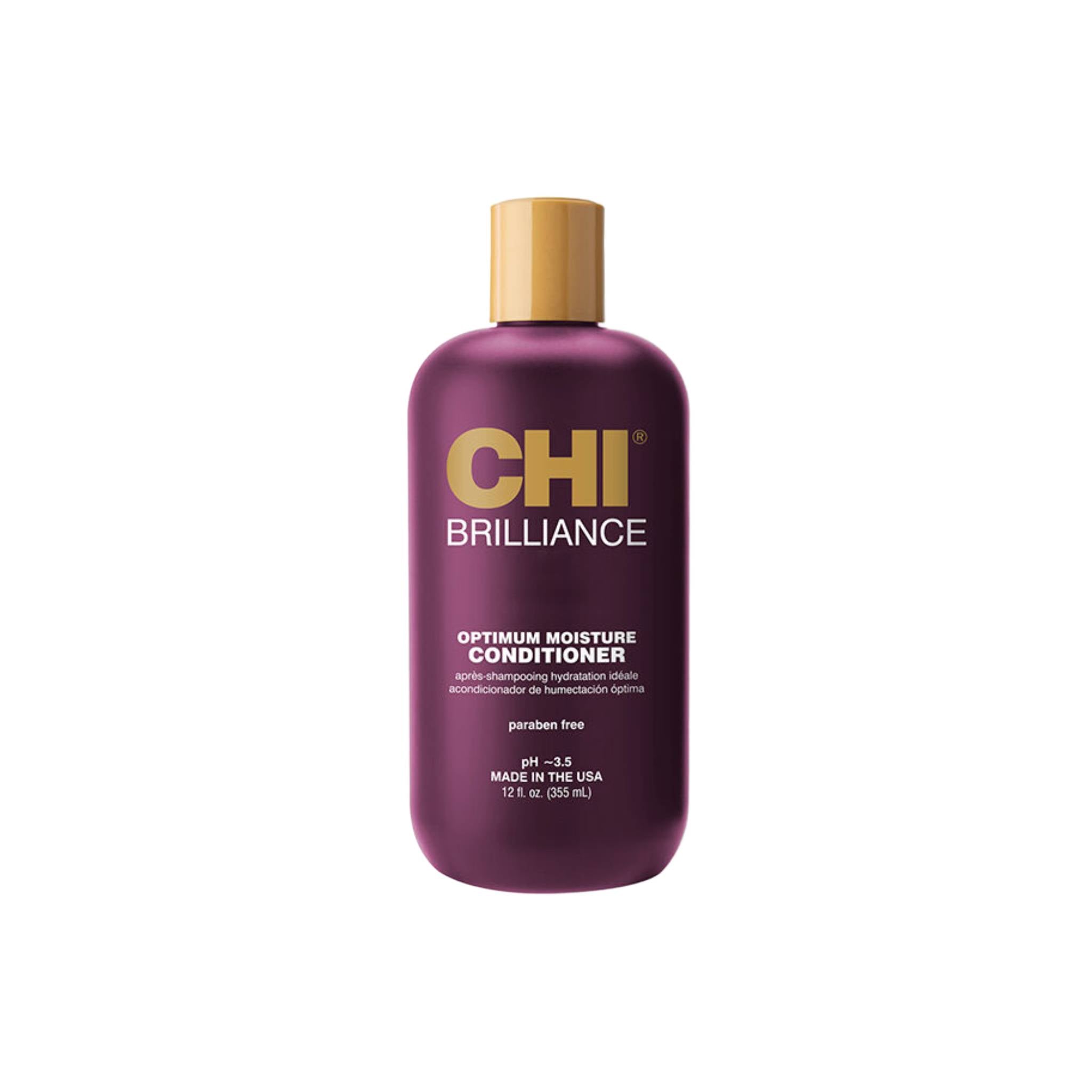 Brilliance Optimum Moisture Conditioner