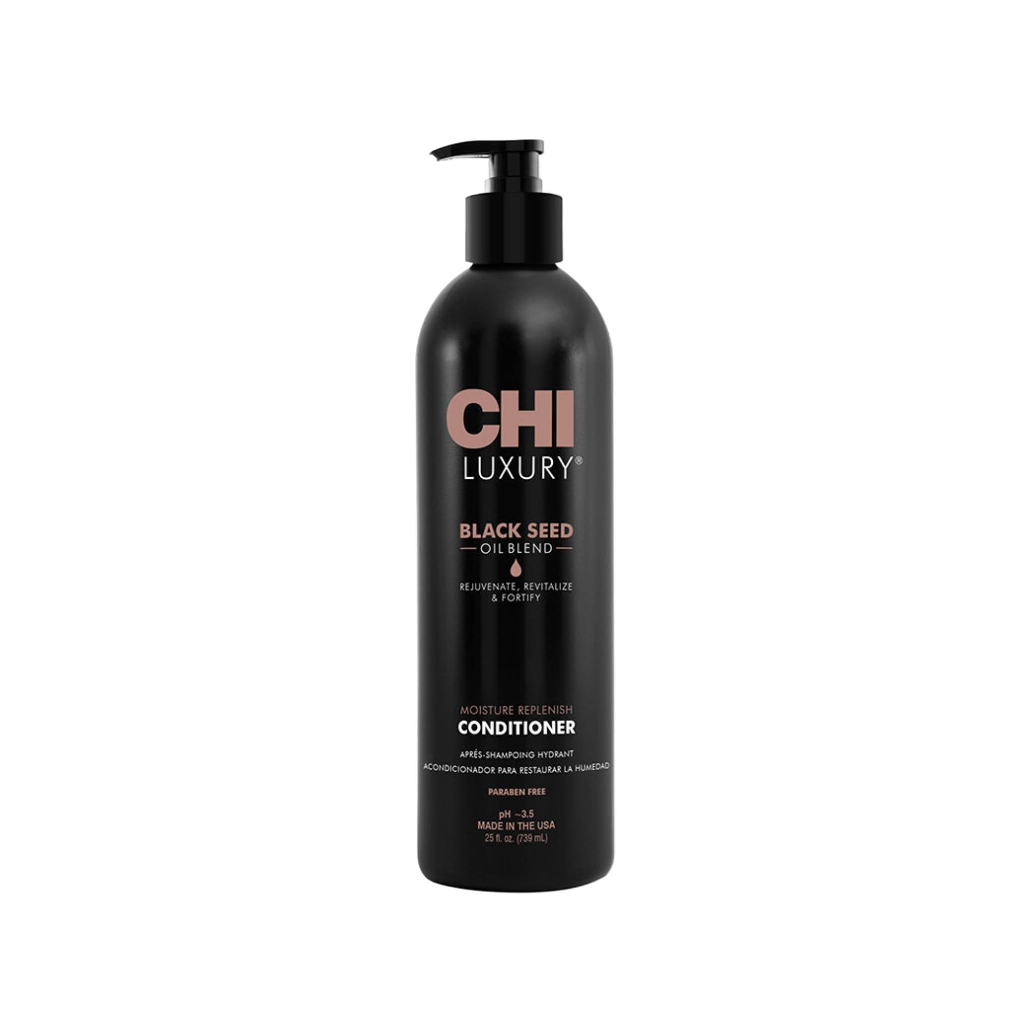 Luxury Black Seed Oil Blend Moisture Replenish Conditioner