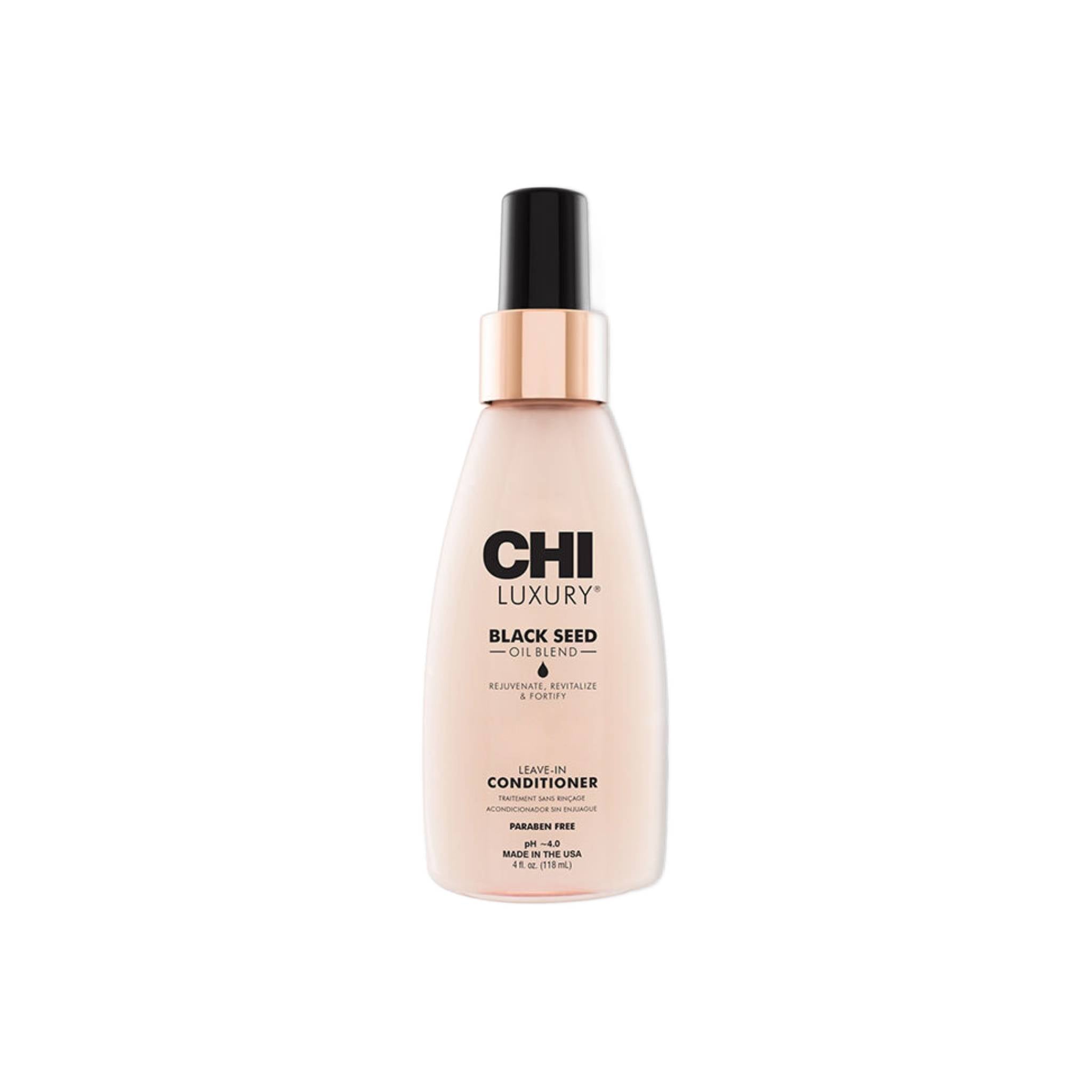 Luxury Black Seed Oil Blend Leave-In Conditioner
