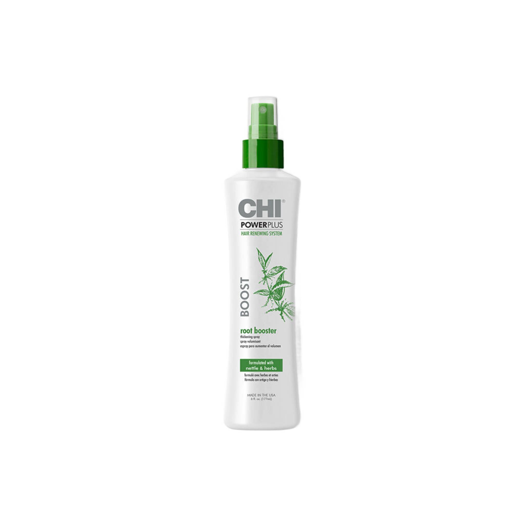 Power Plus Root Booster Thickening Spray