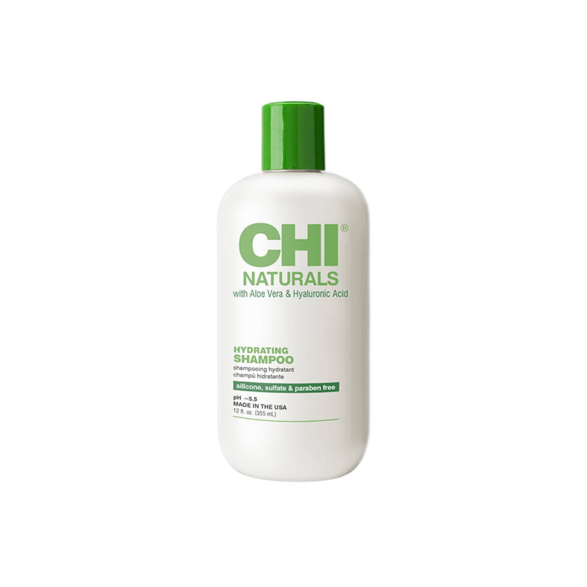 Naturals With Aloe Vera Hydrating Shampoo