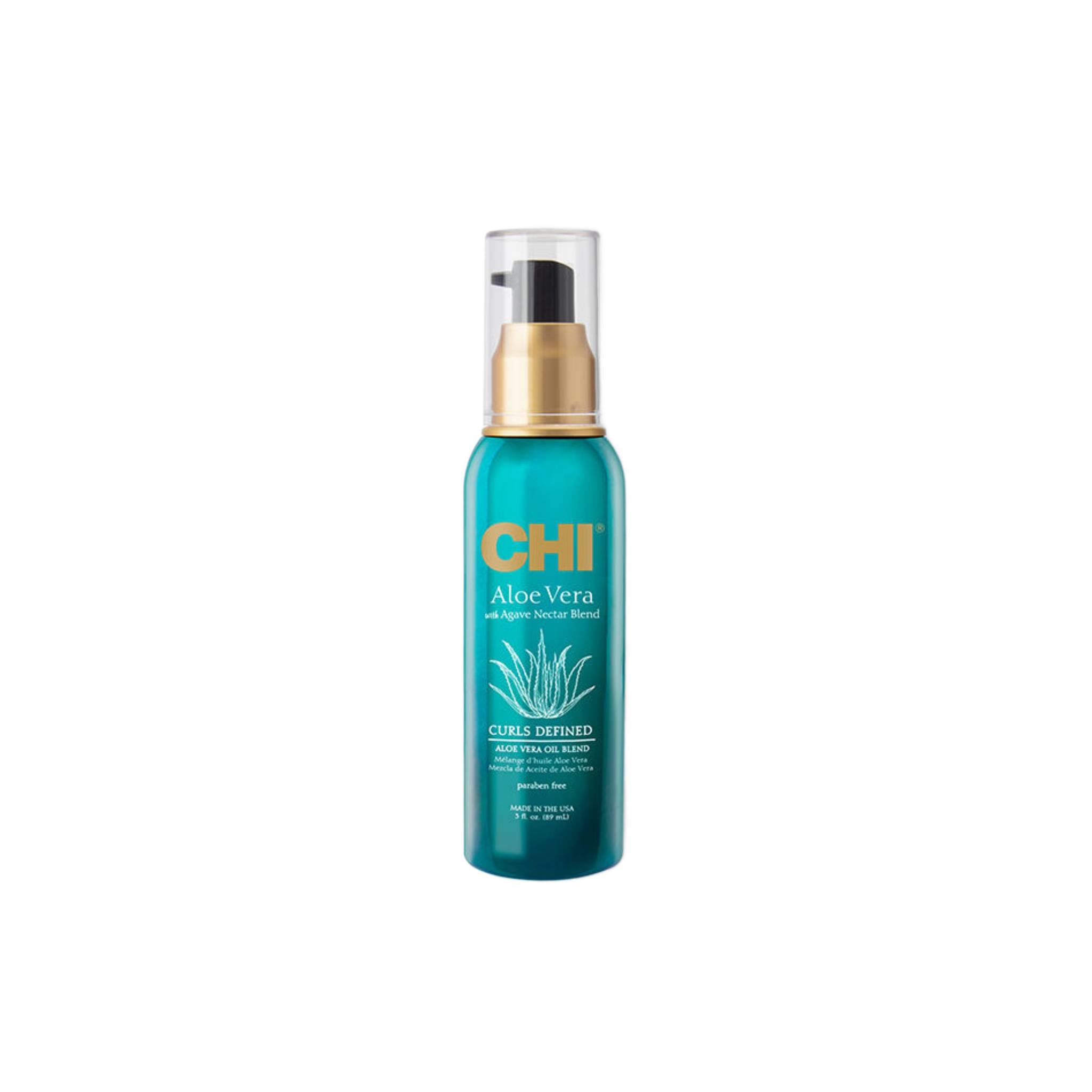 Aloe Vera Oil