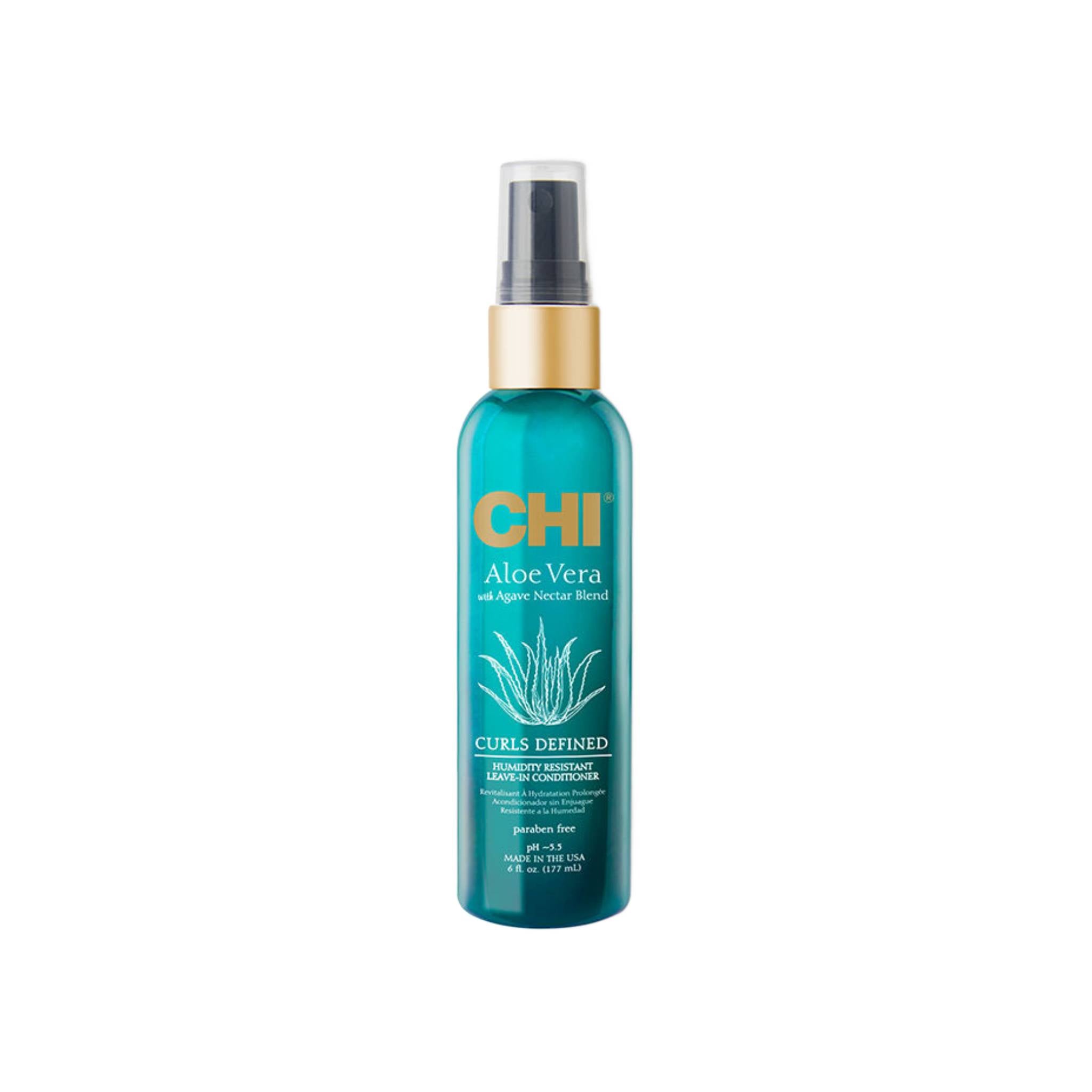 Aloe Vera Humidity Resistant Leave-In Conditioner