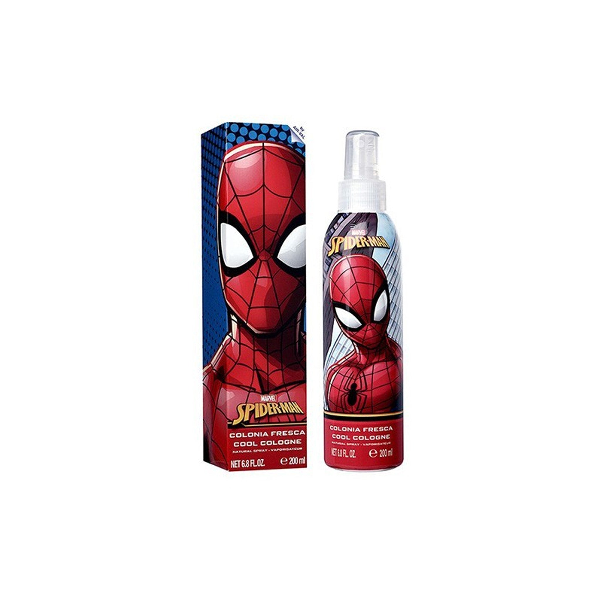 Marvel Spiderman Body Spray
