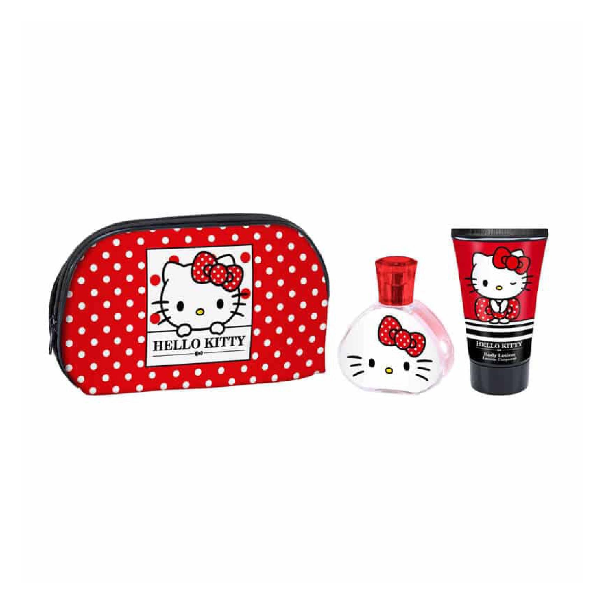 Hello Kitty Gift Set