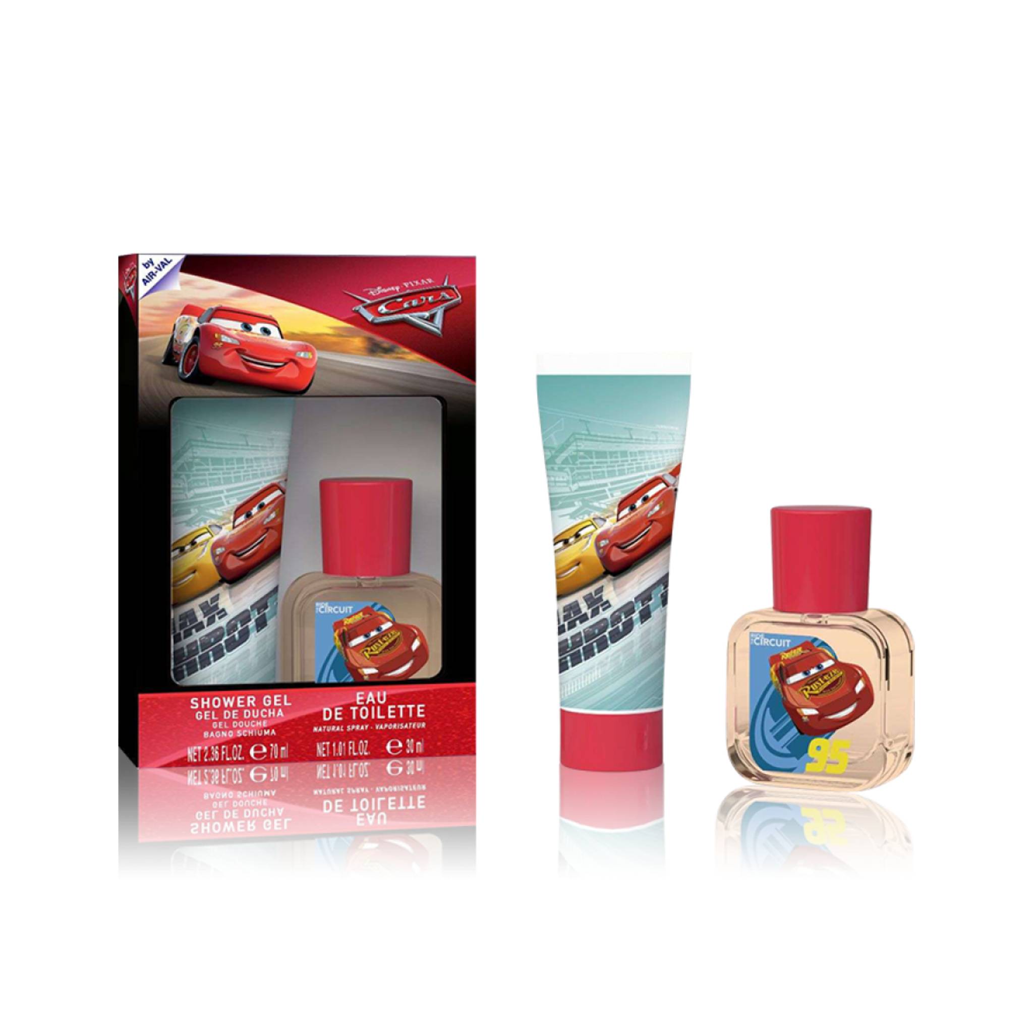 Disney Cars Gift Set