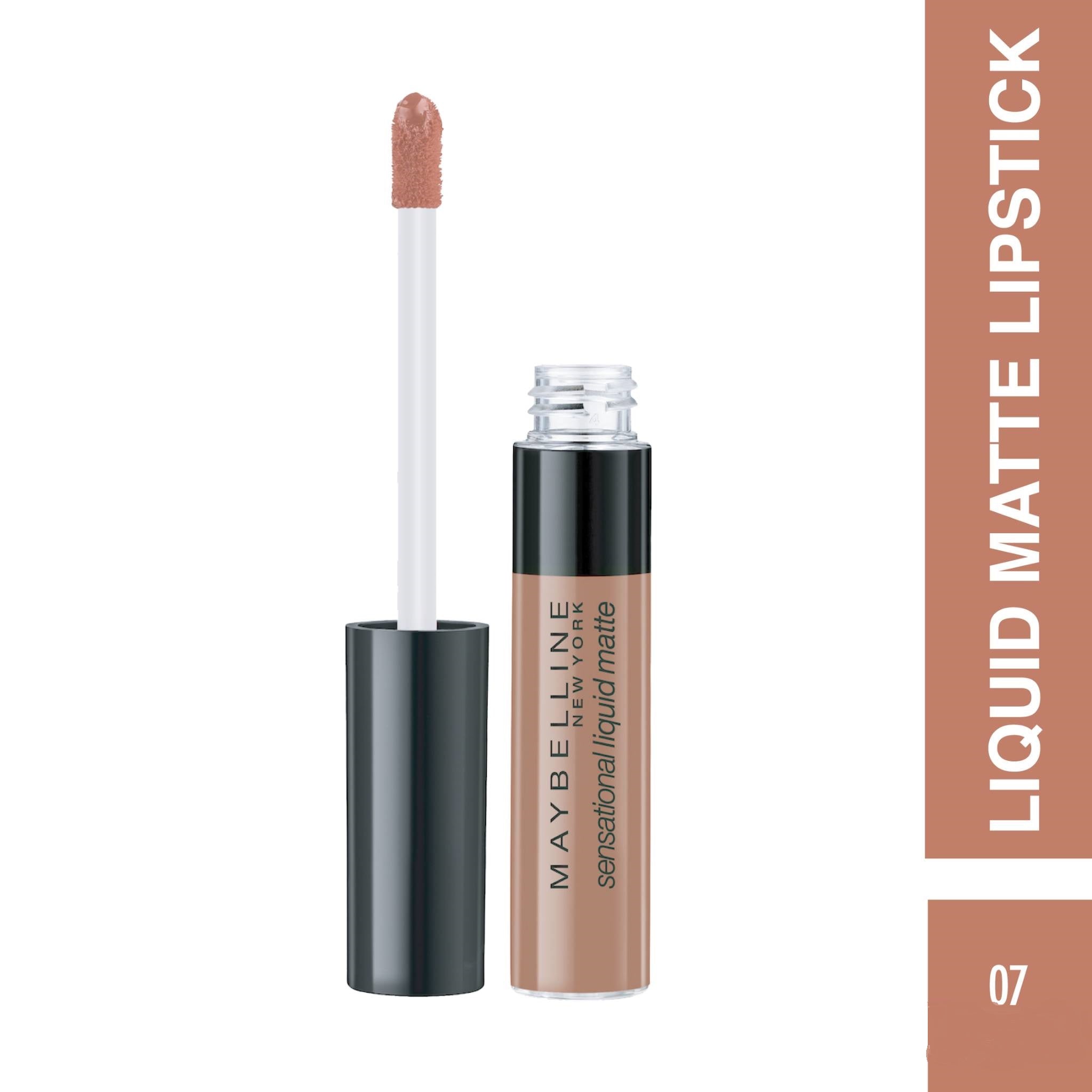 Sensational Liquid Matte Lipstick