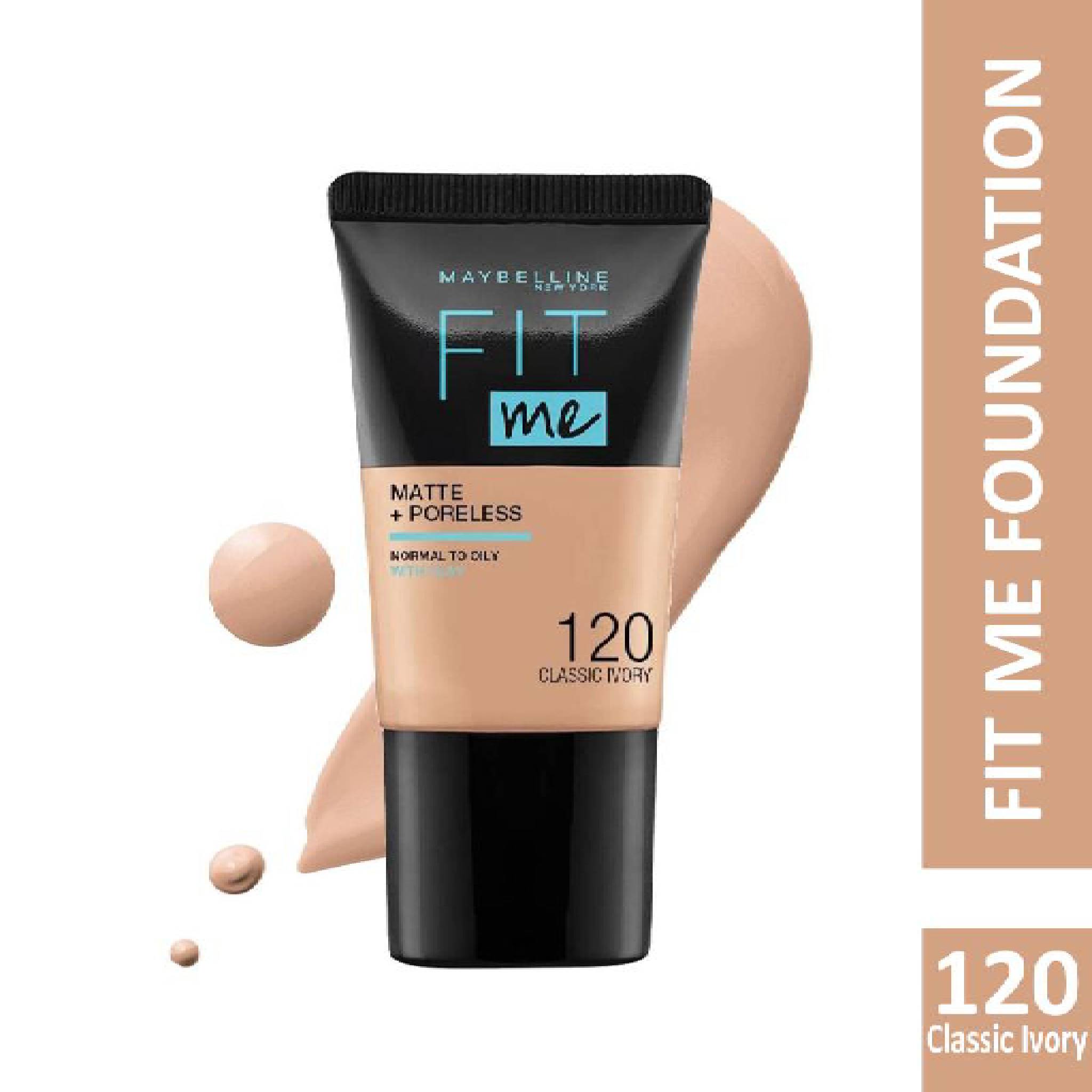 Fit Me Foundation