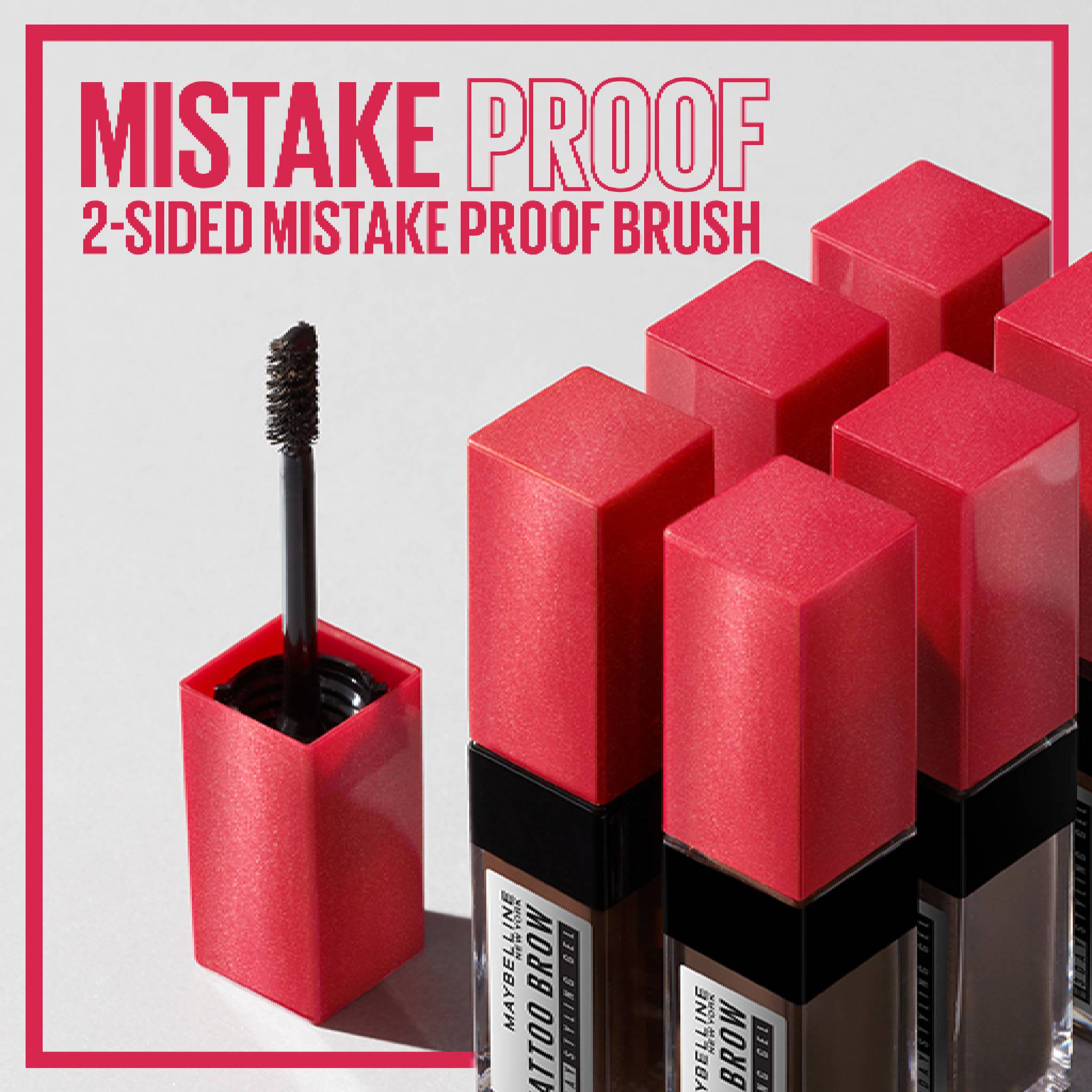 Tattoo Brow 3D Styling Gel