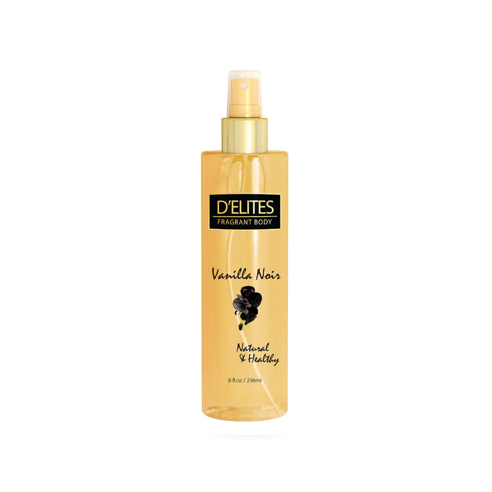 Body Splash Vanilla Noir