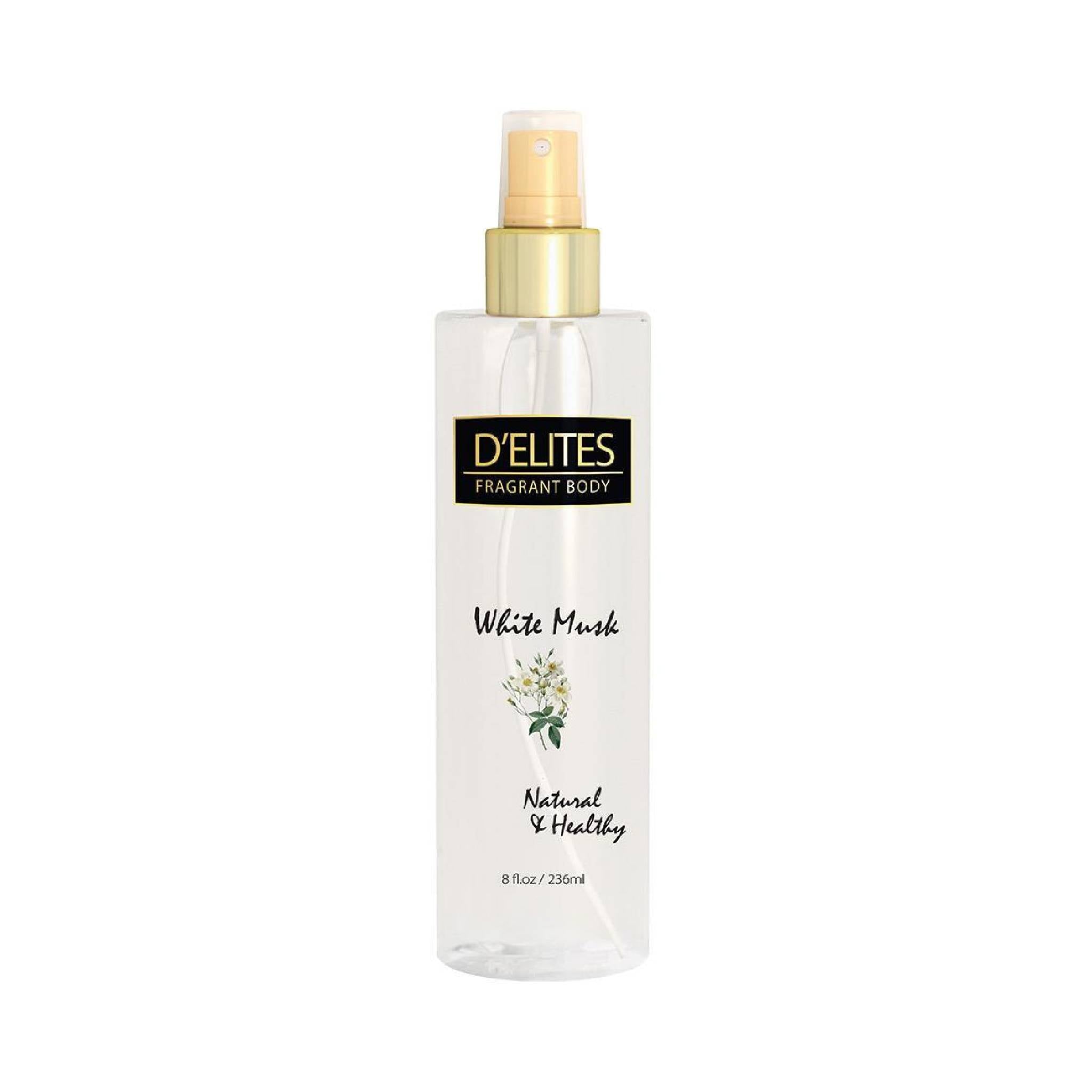 Body Splash White Musk