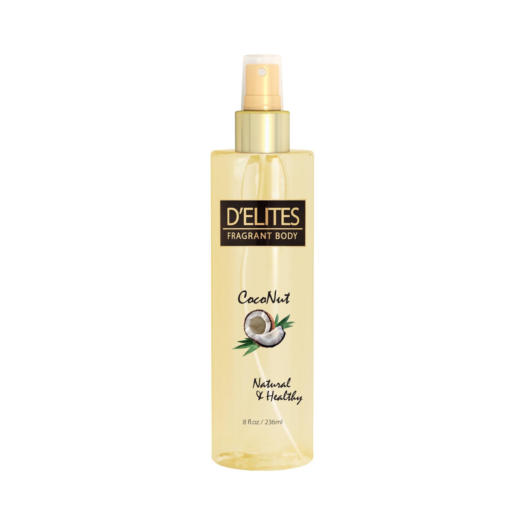 Body Splash Coconut