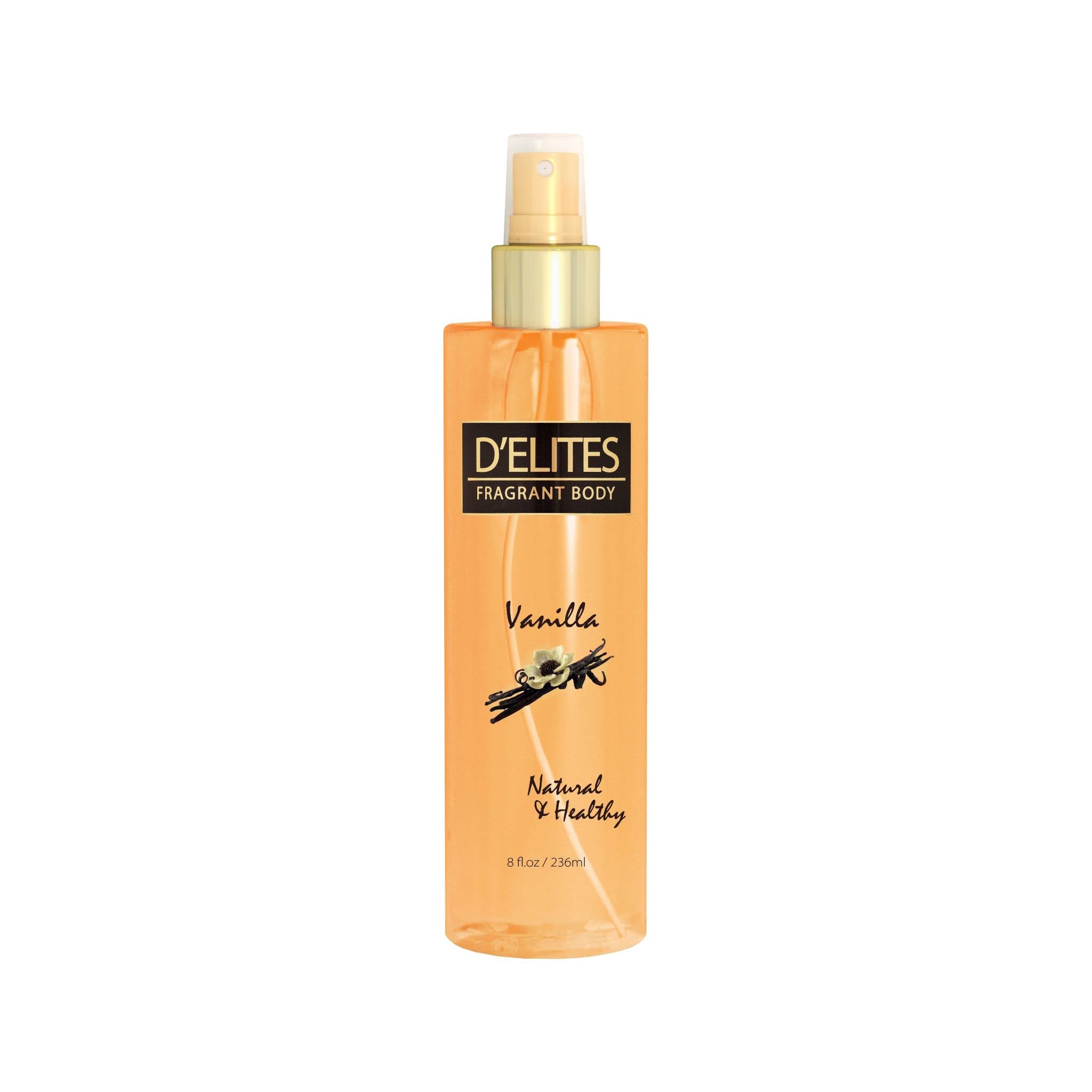 Vanilla Body Splash