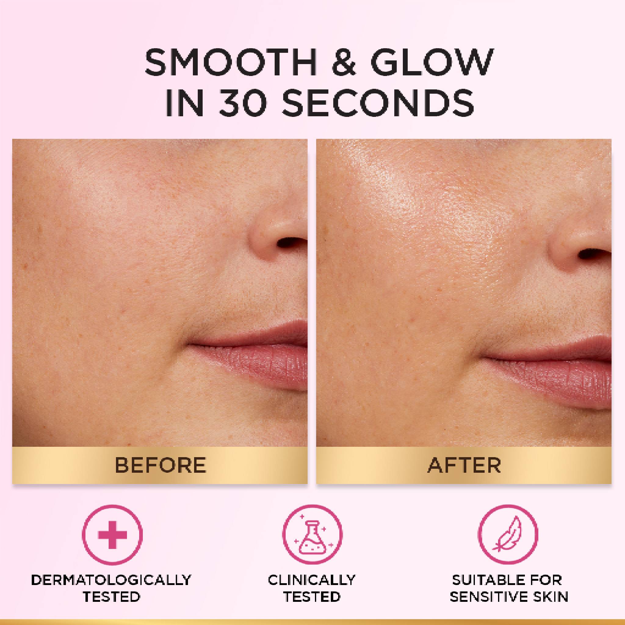 5% Glycolic Acid Peeling Toner for Instant Glowing Skin