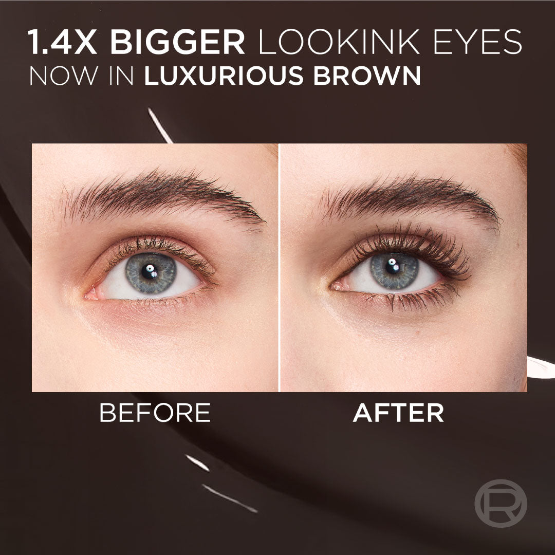 Voluminous Panorama Mascara, Volumizing and Lengthening