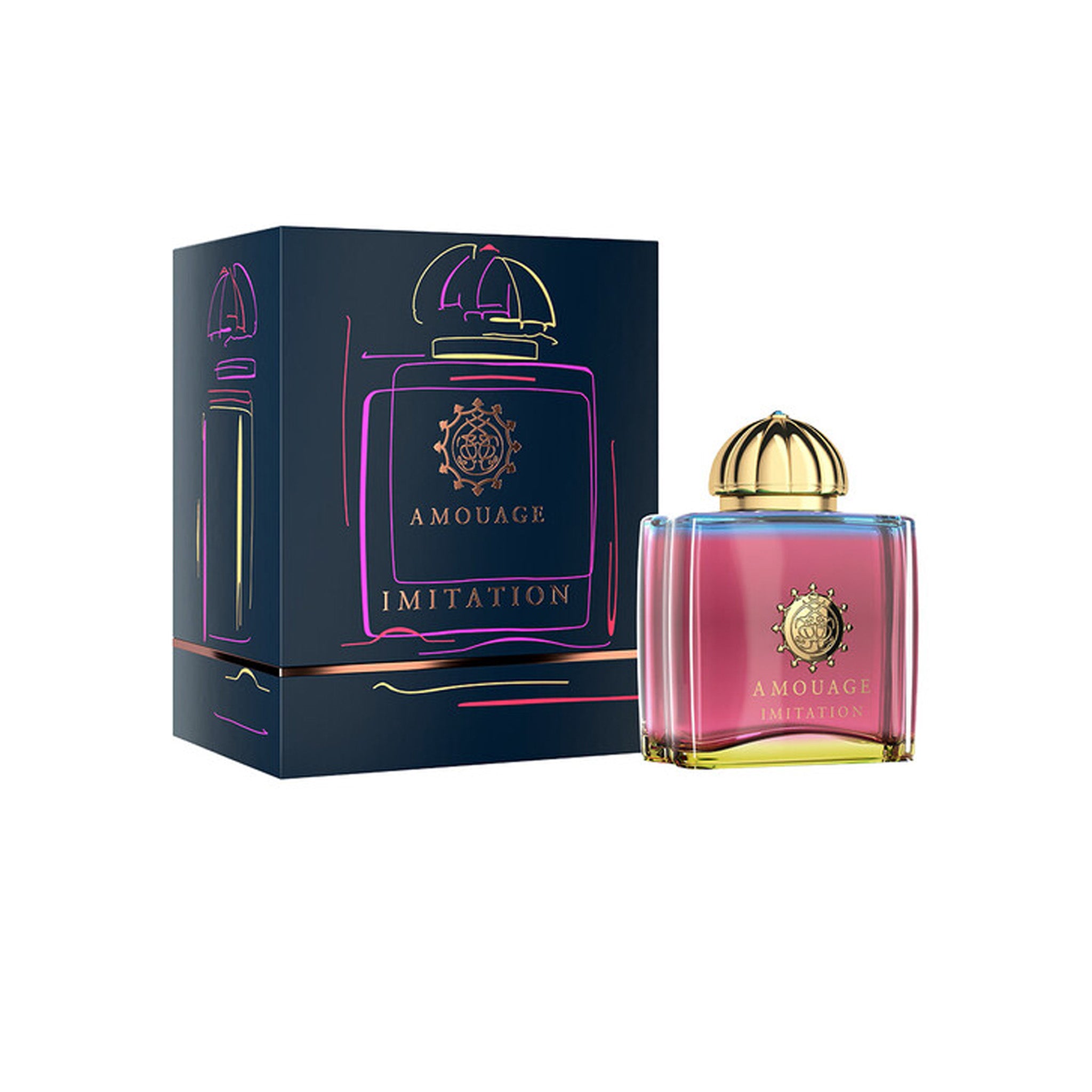 Imitation Women - Eau de Parfum