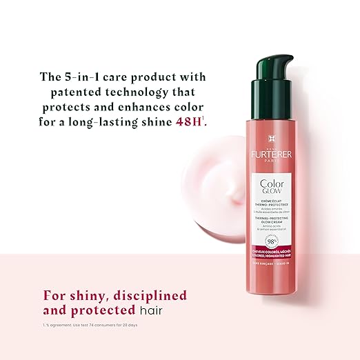 Color Glow Thermo-protective Radiance Cream