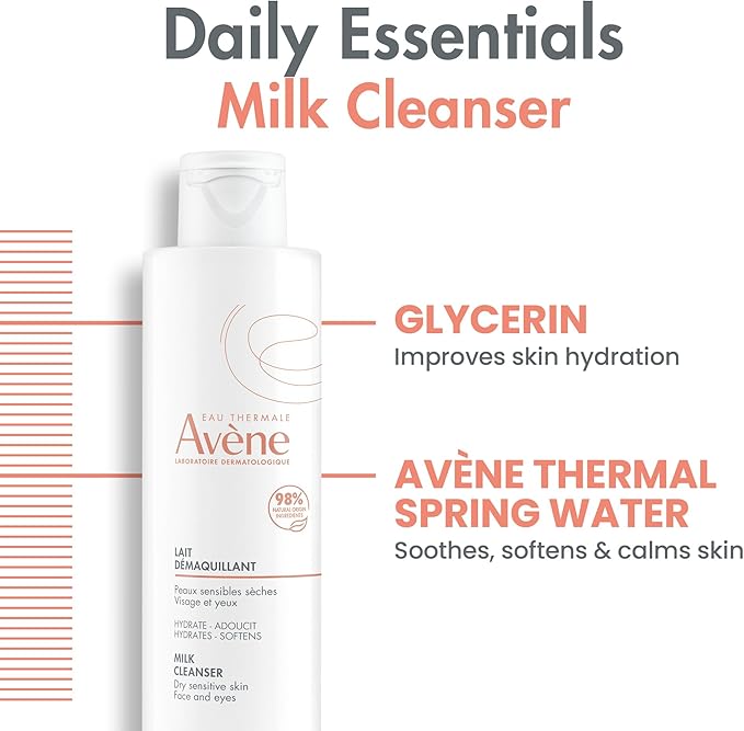 Gentle Milk Cleanser