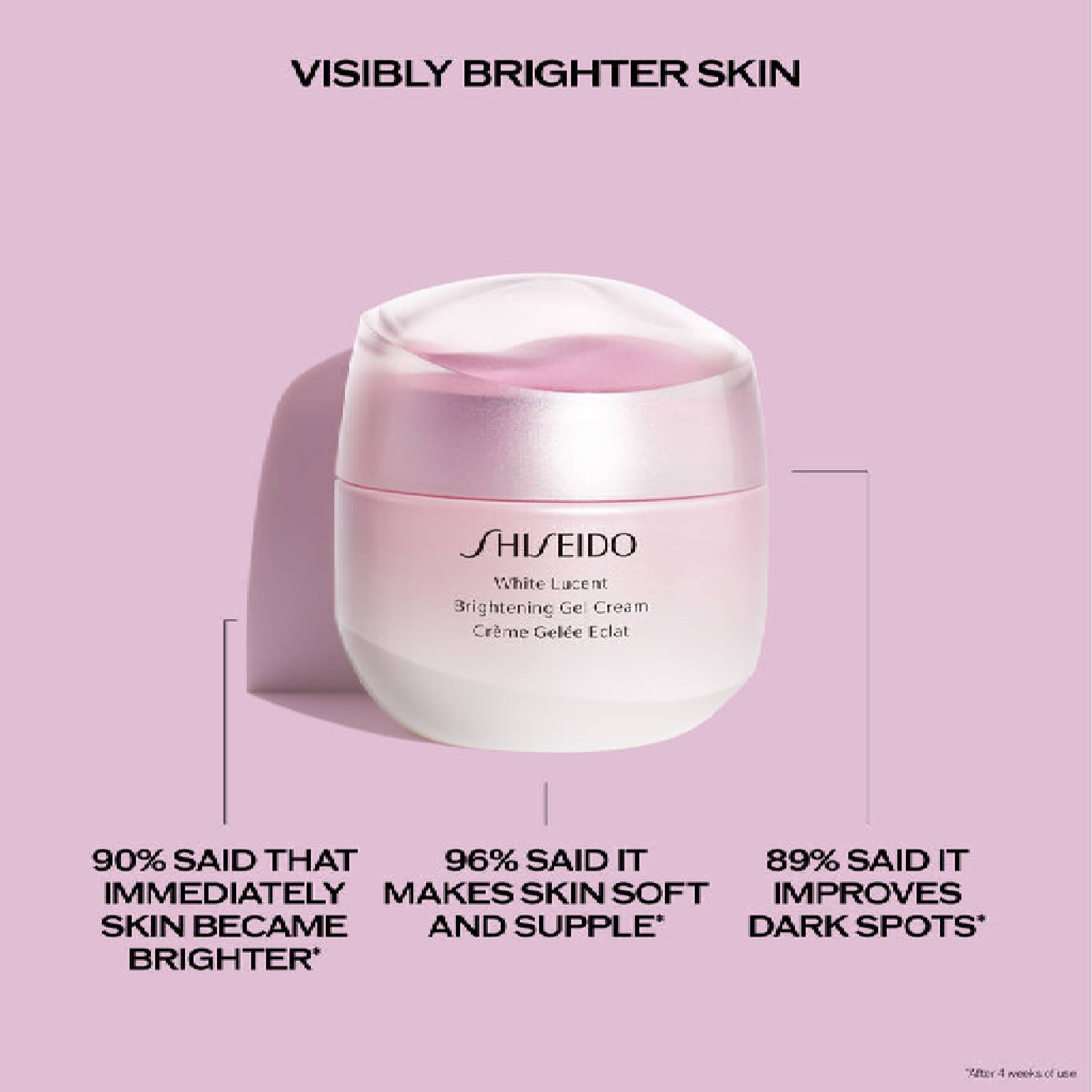White Lucent Brightening Gel Cream