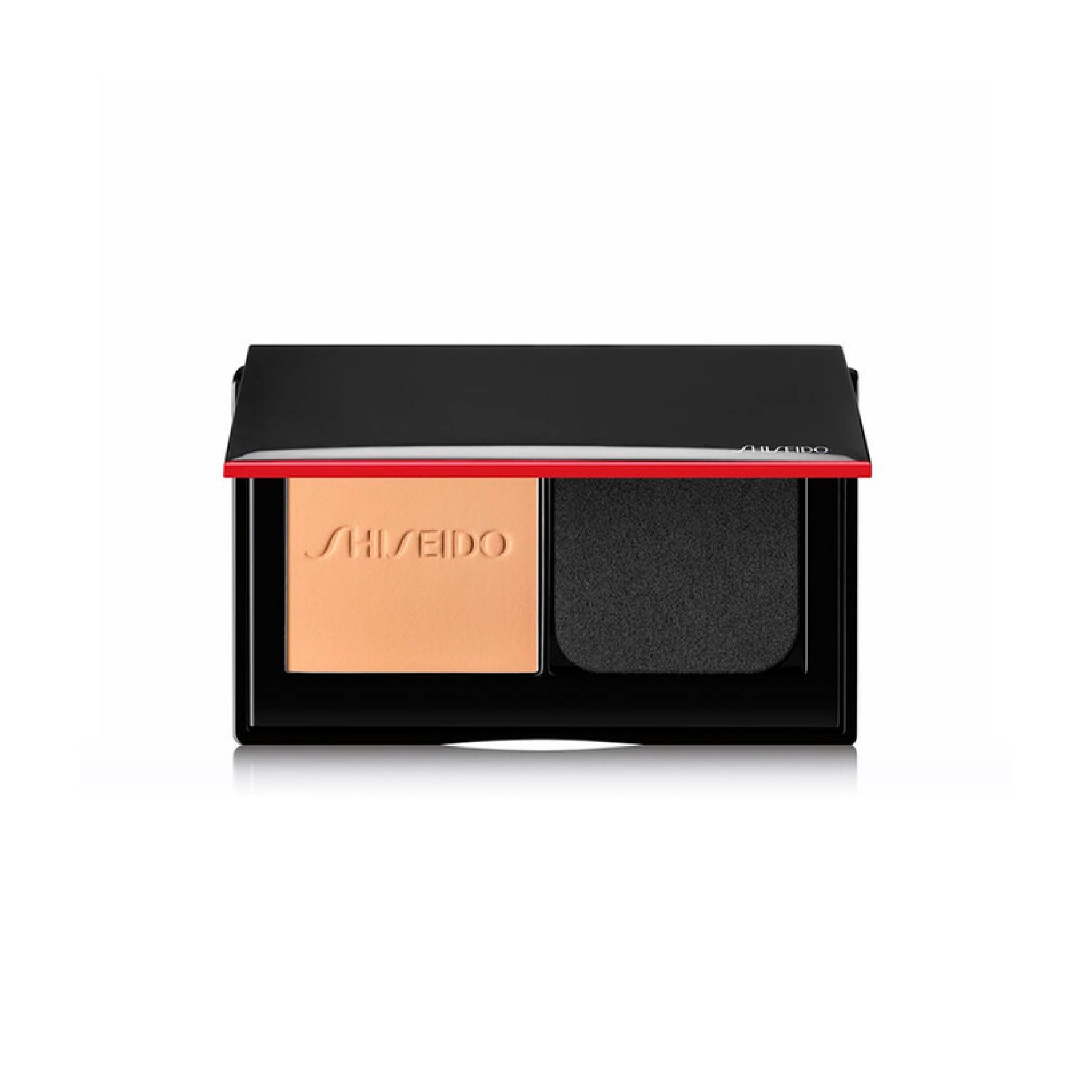 Shiseido Synchro Skin Self Refreshing Custom Finish Powder Foundation 340 Oak Lebanon