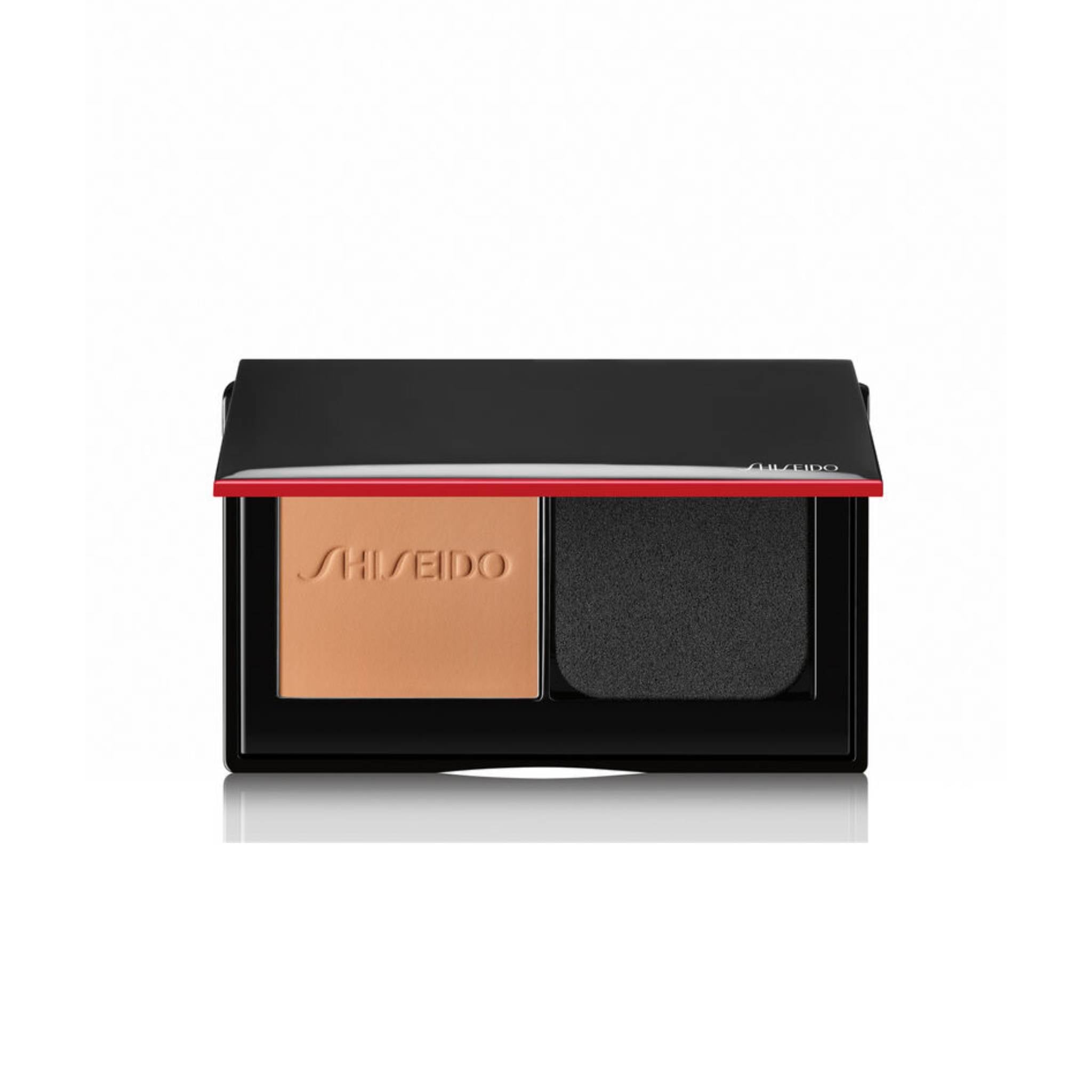 Shiseido Synchro Skin Self Refreshing Custom Finish Powder Foundation 360 Citrine Lebanon