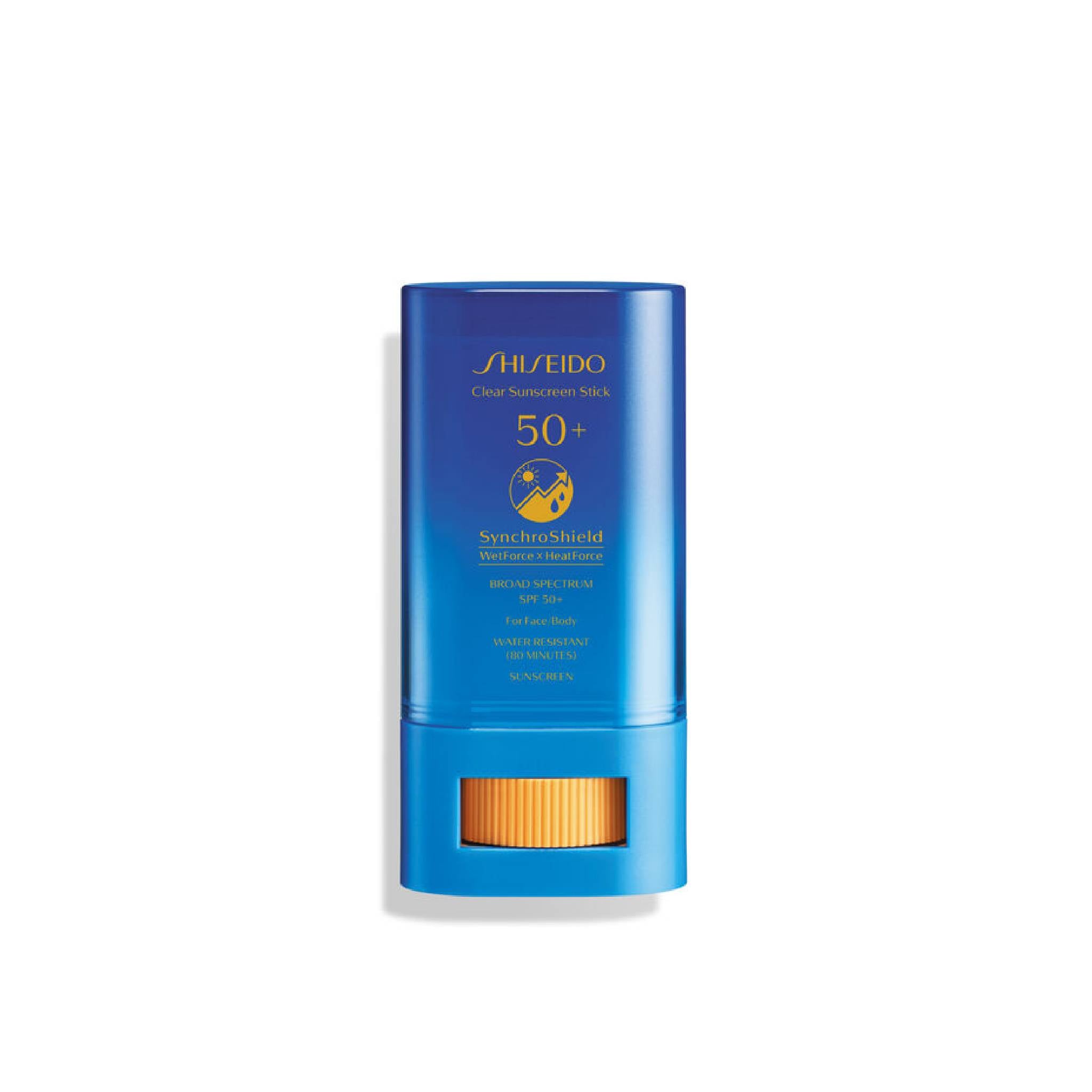 Synchroshield Clear Suncare Stick SPF50