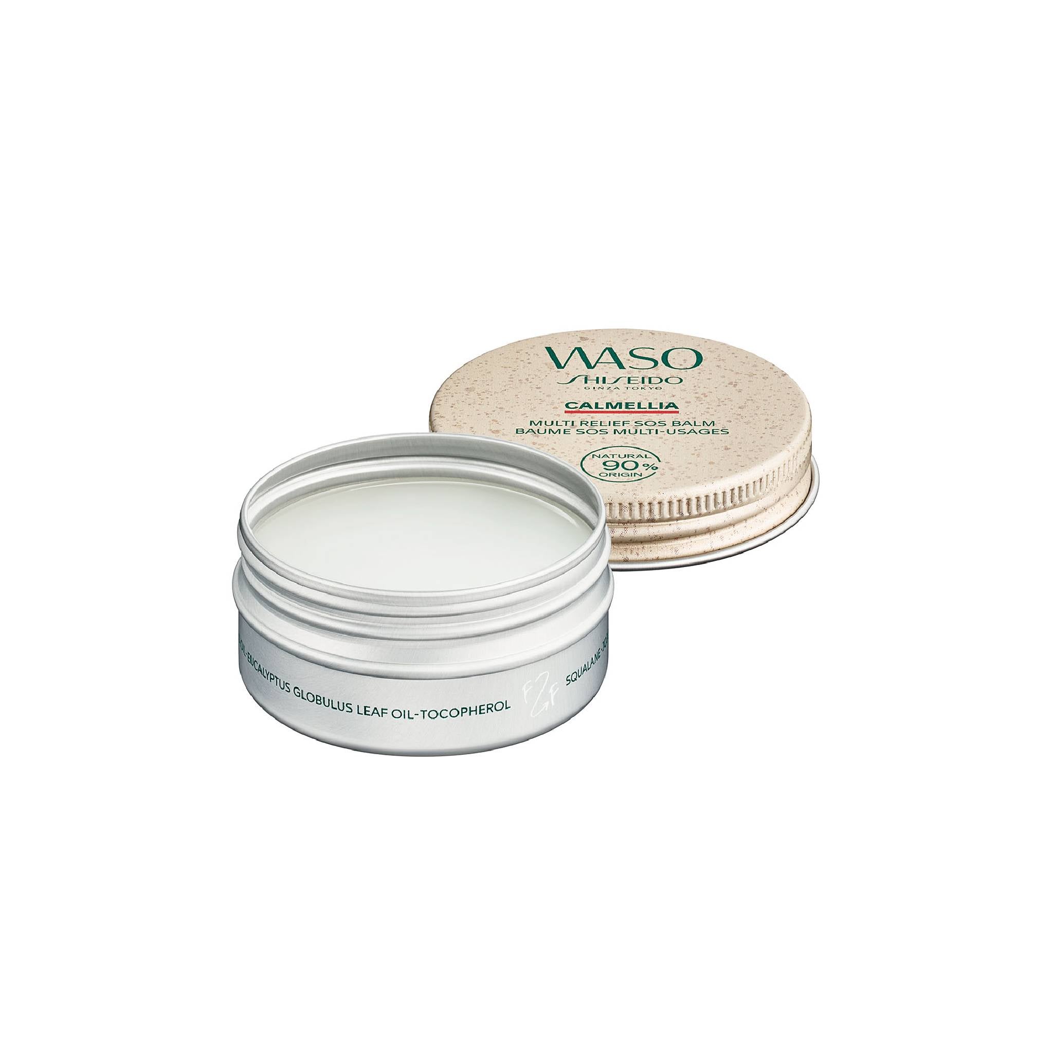 Waso Calmellia Multi Relief SOS Balm