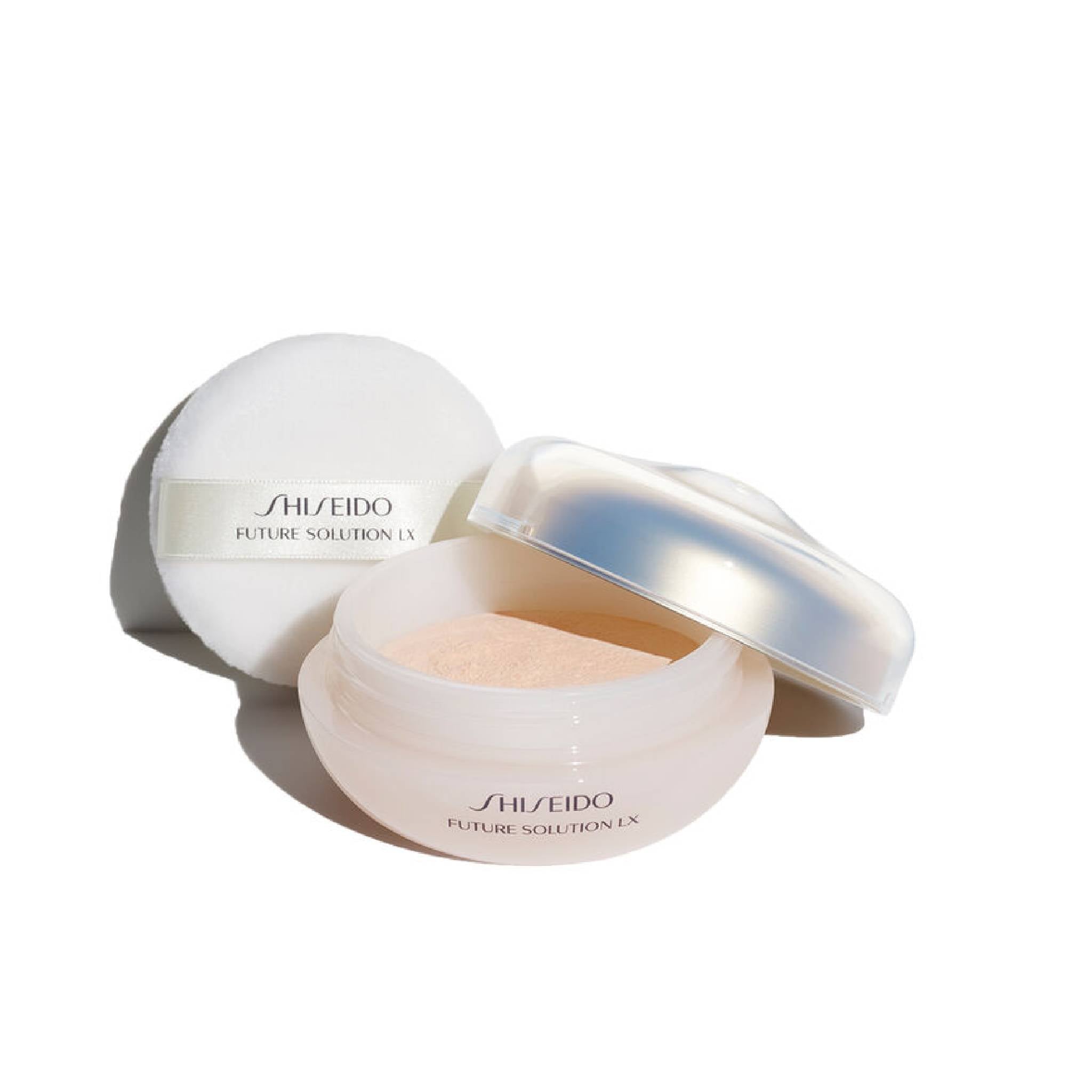 Future Solution LX Total Radiance Loose Powder