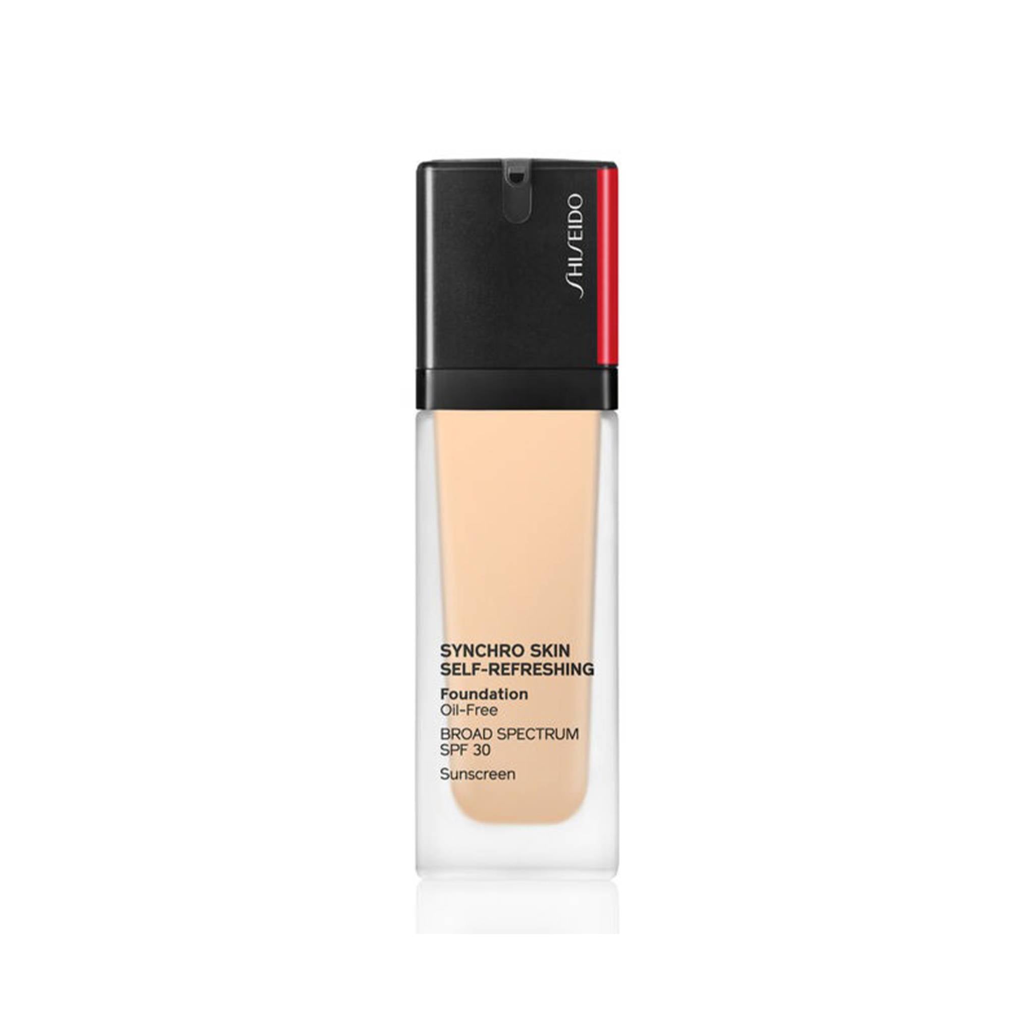 Synchro Skin Self-Refreshing Foundation SPF30