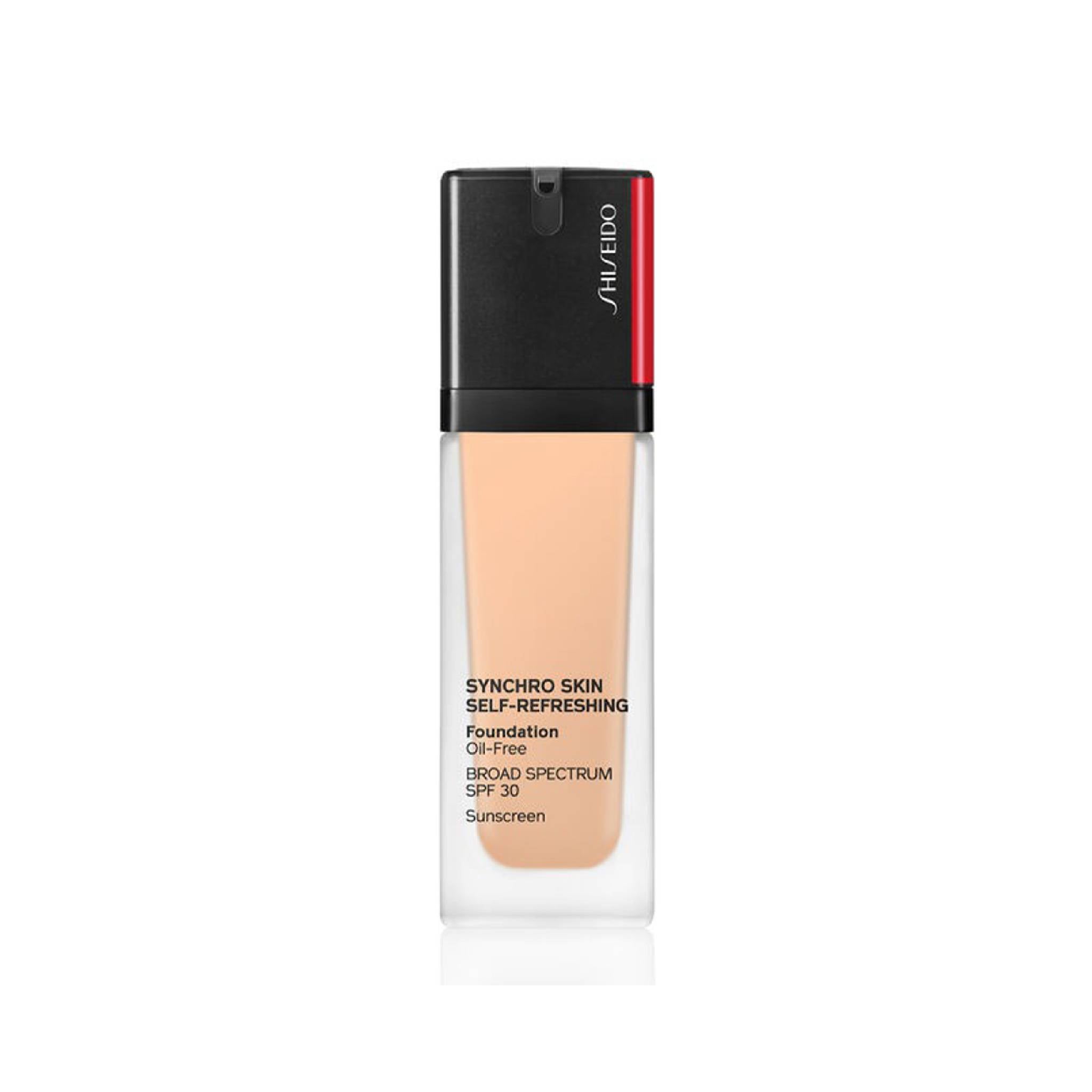 Synchro Skin Self-Refreshing Foundation SPF30
