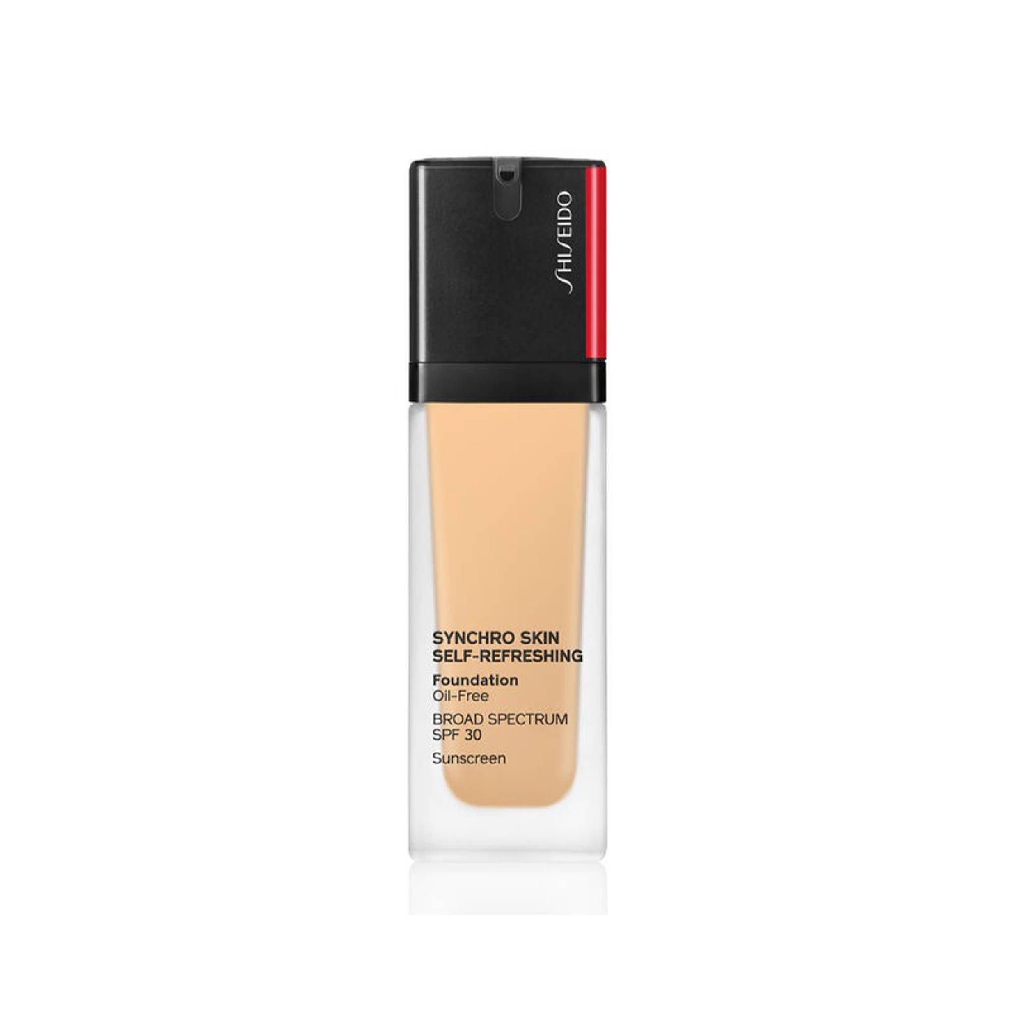 Synchro Skin Self-Refreshing Foundation SPF30