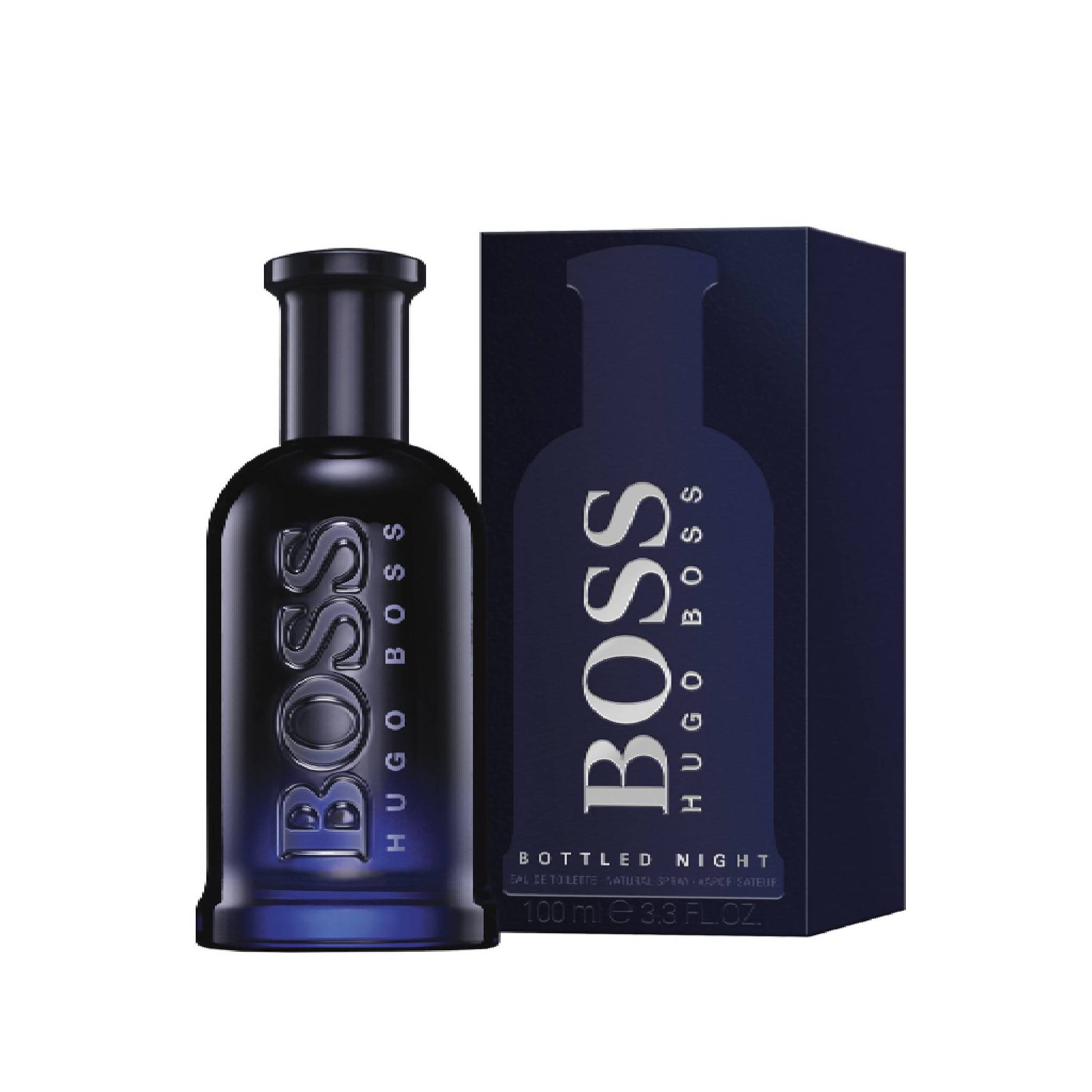 Boss Bottled Night - Eau de Parfum