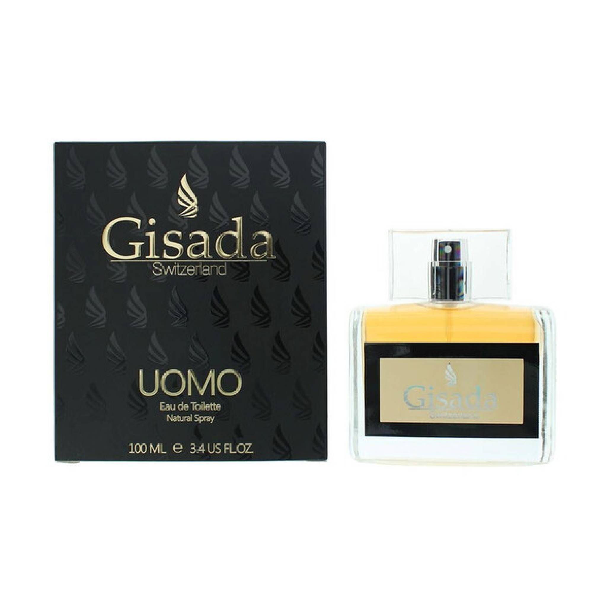 Gisada Uomo - Eau de Toilette