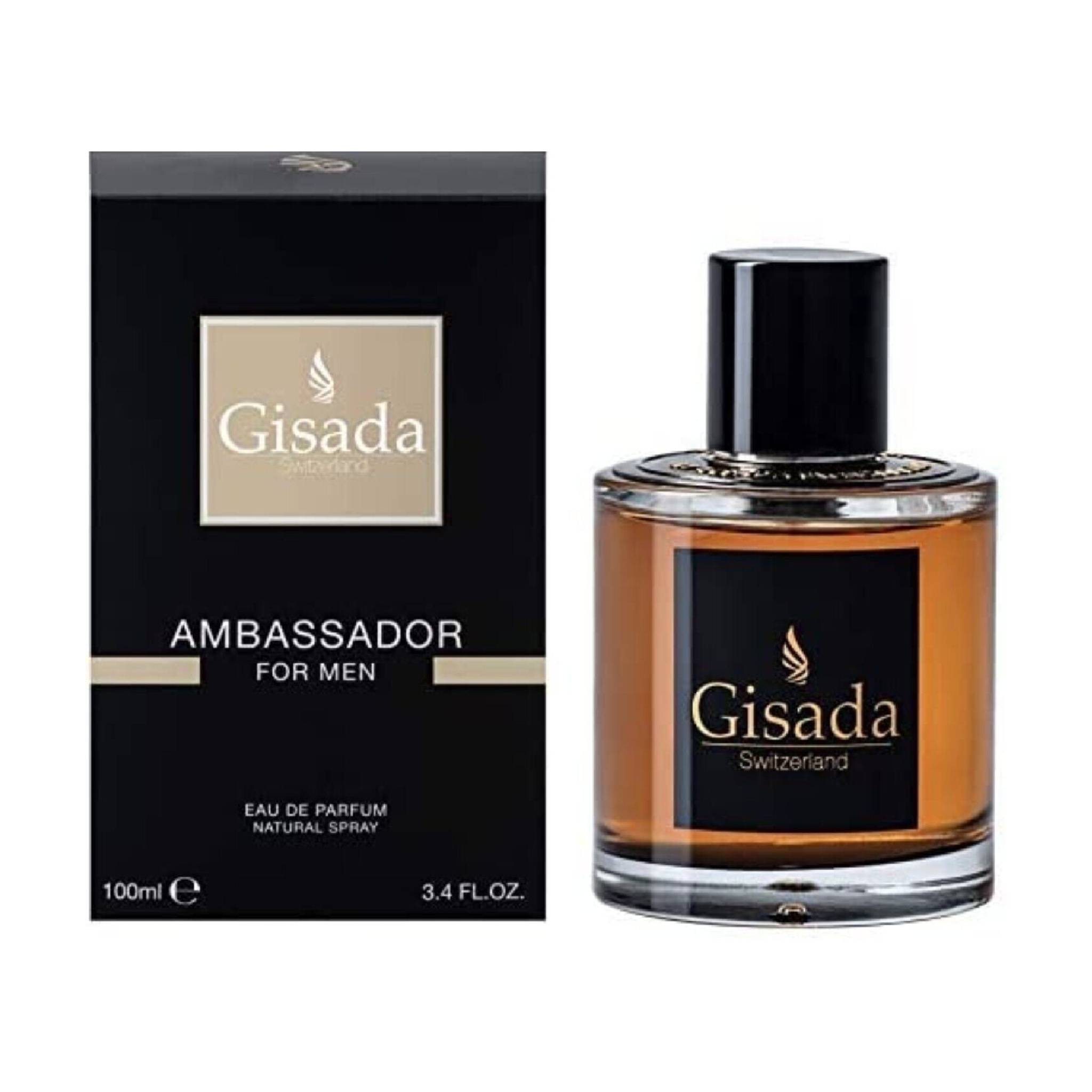 Ambassador Men - Eau de Parfum