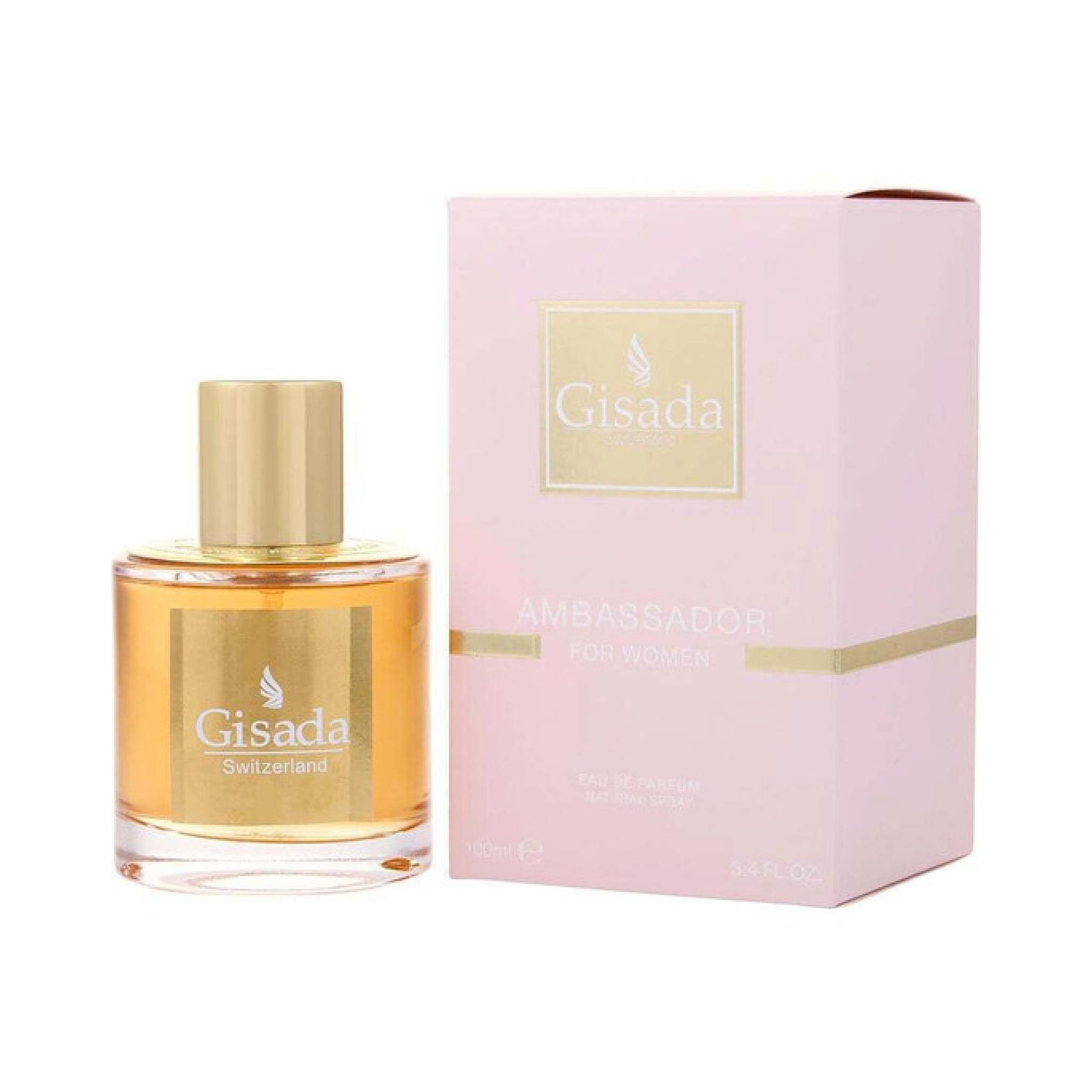 Ambassador Women - Eau de Parfum