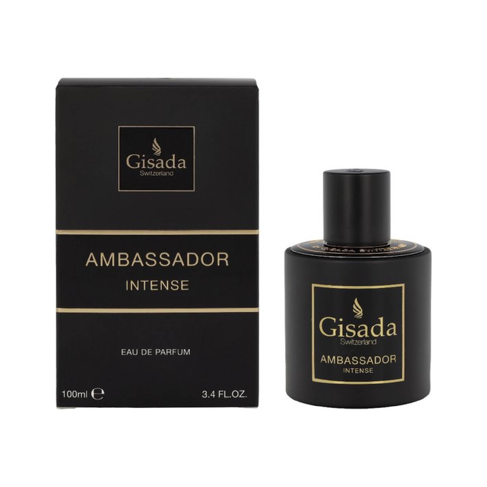 Ambassador Intense - Eau de Parfum