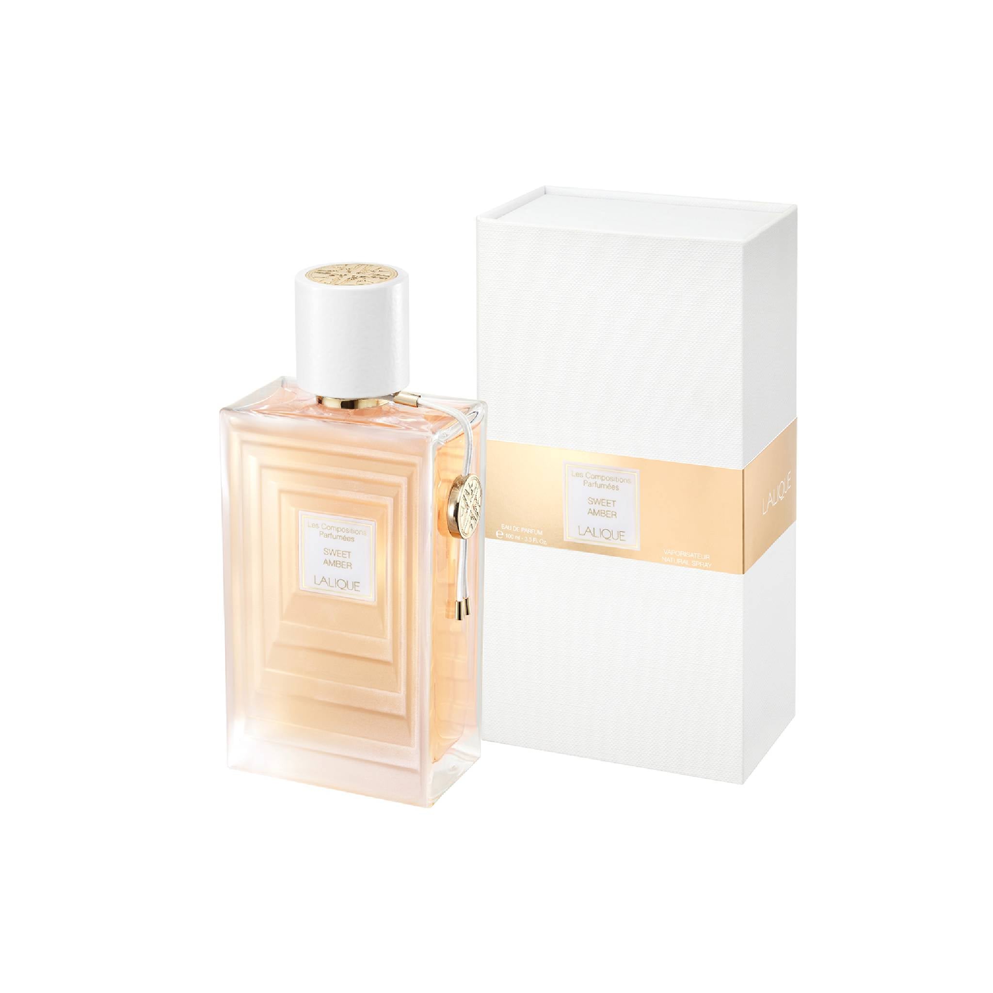Sweet Amber - Eau De Parfum