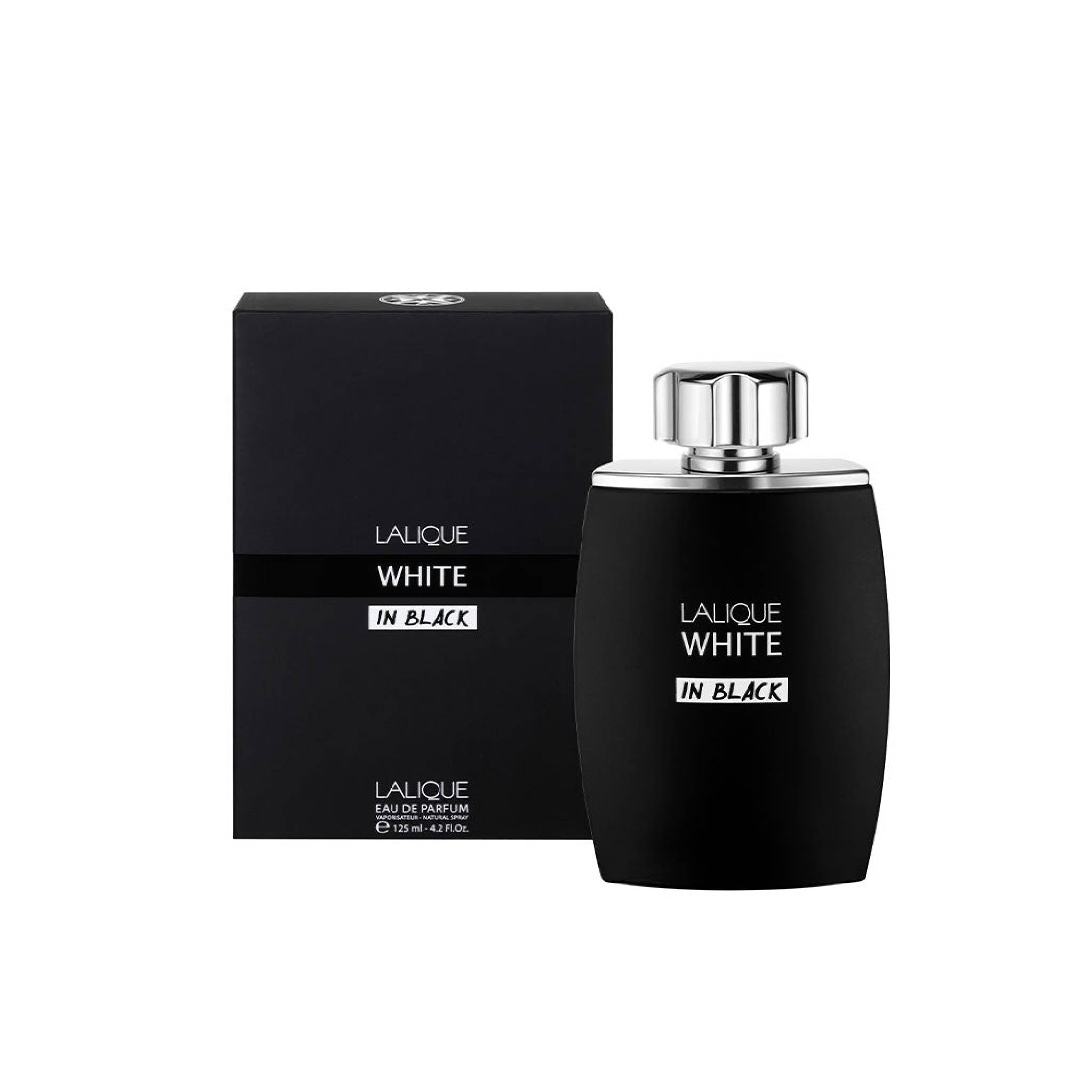 Lalique White in Black - Eau De Parfum