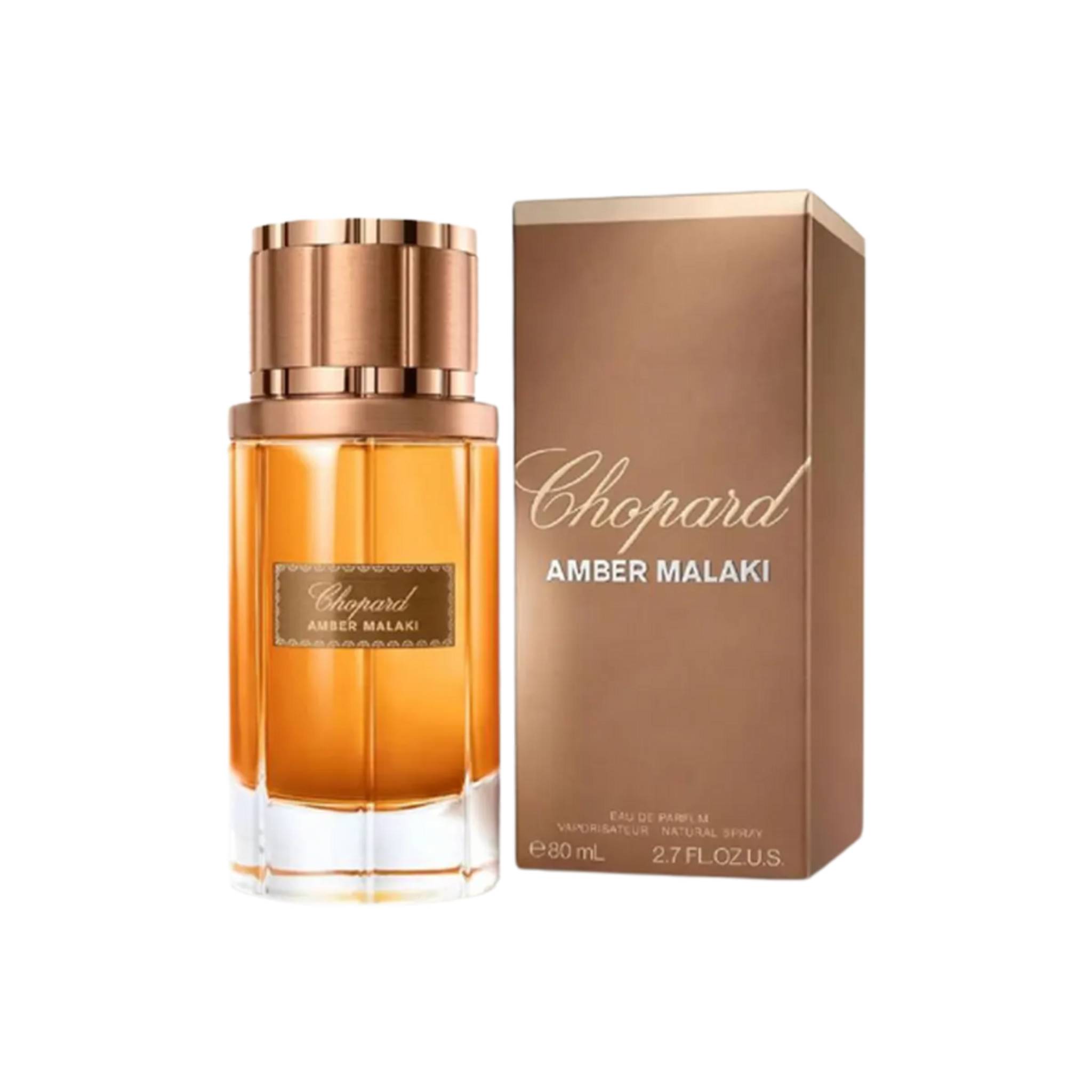 Amber Malaki - Eau de Parfum