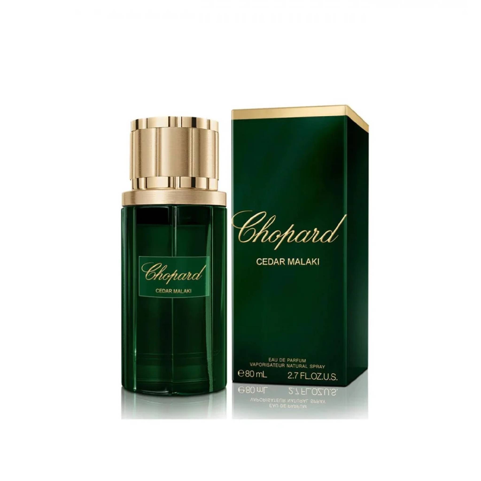 Cedar Malaki - Eau de Parfum