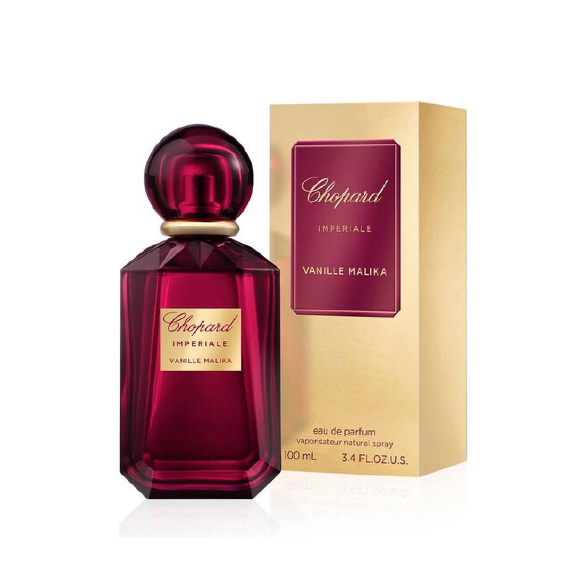 Vanille Malika - Eau de Parfum