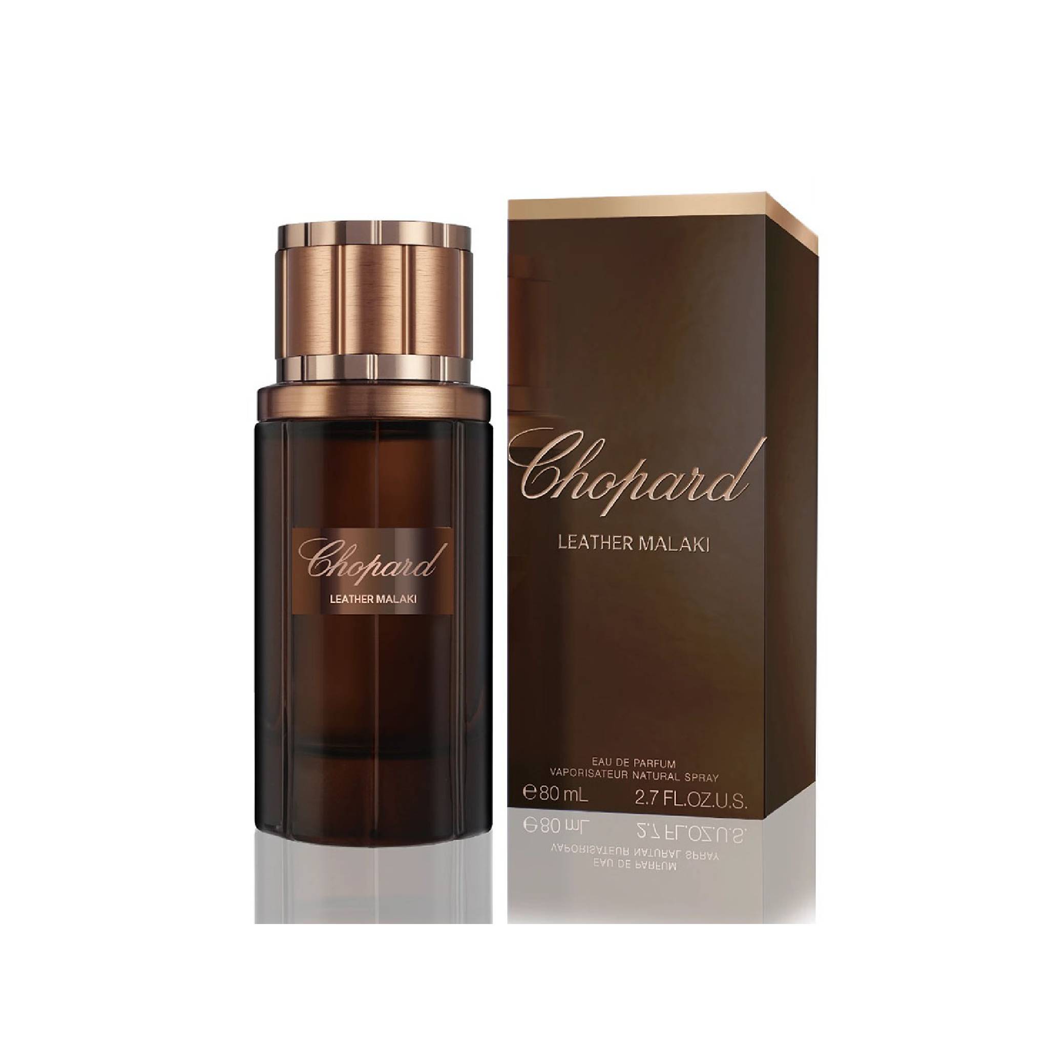 Leather Malaki - Eau de Parfum