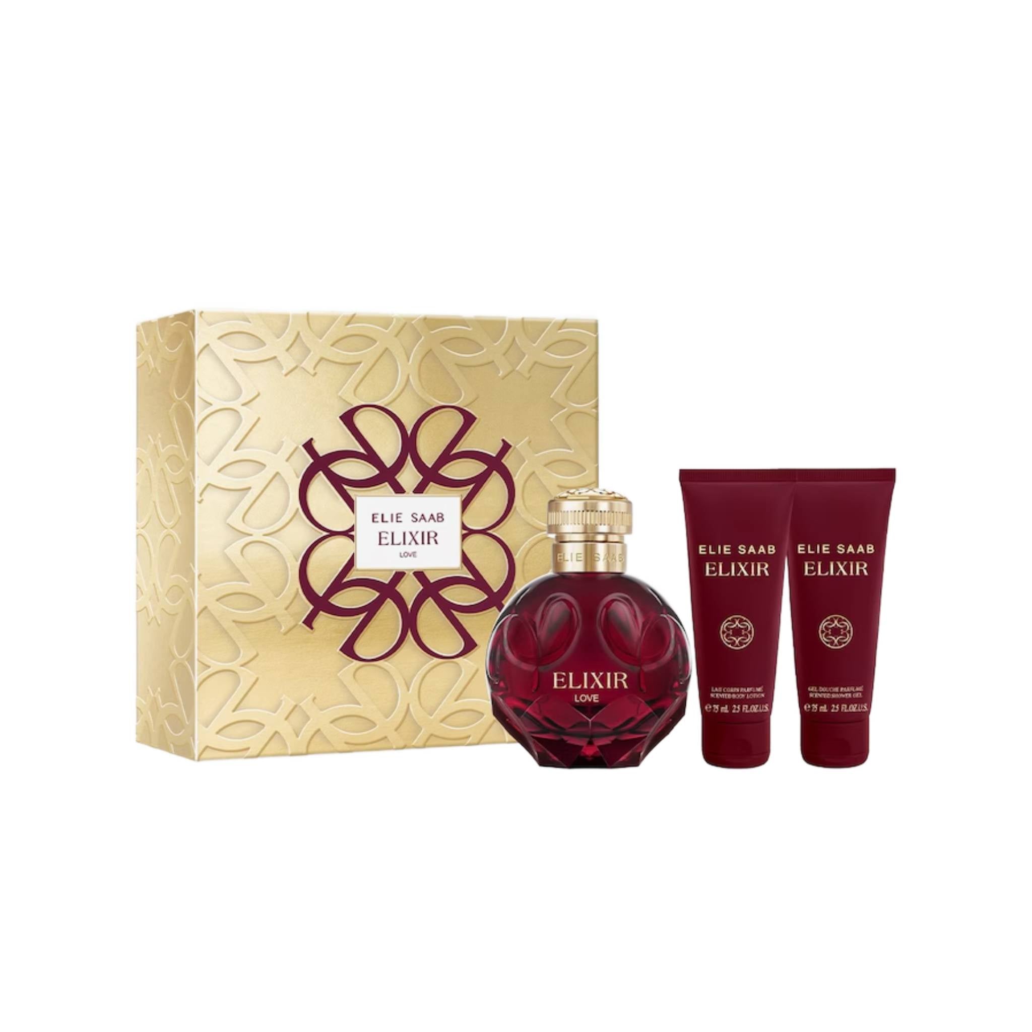 Elixir Love Gift Set