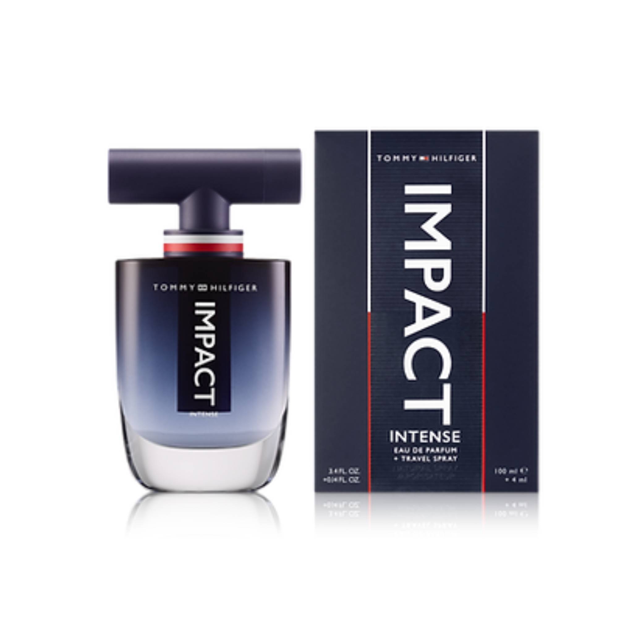 Impact Intense - Eau de Toilette