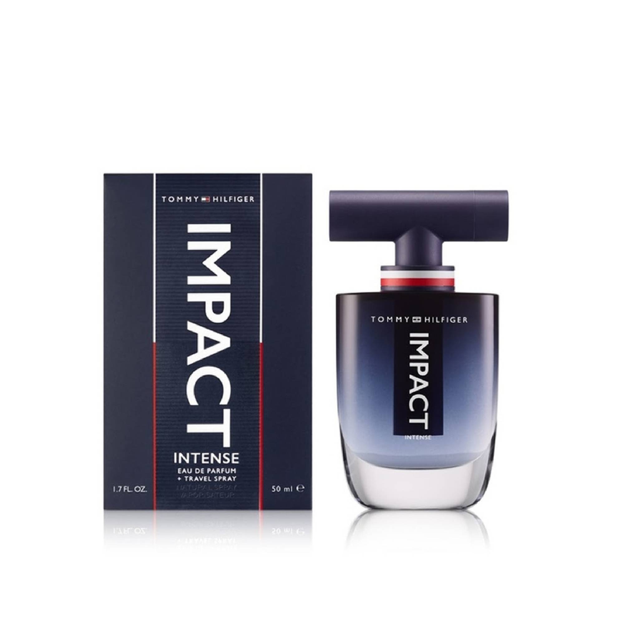 Impact Intense - Eau de Toilette