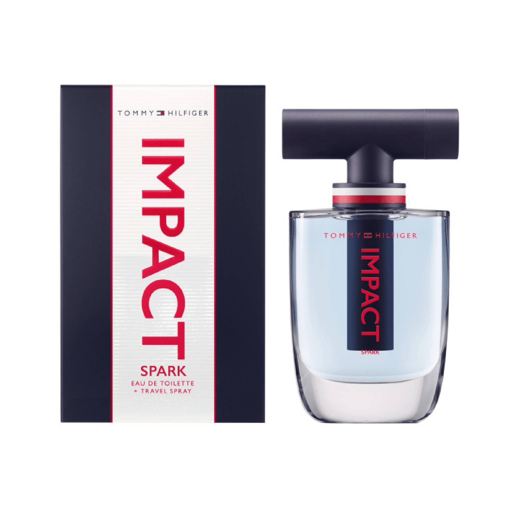 Impact Spark - Eau de Toilette