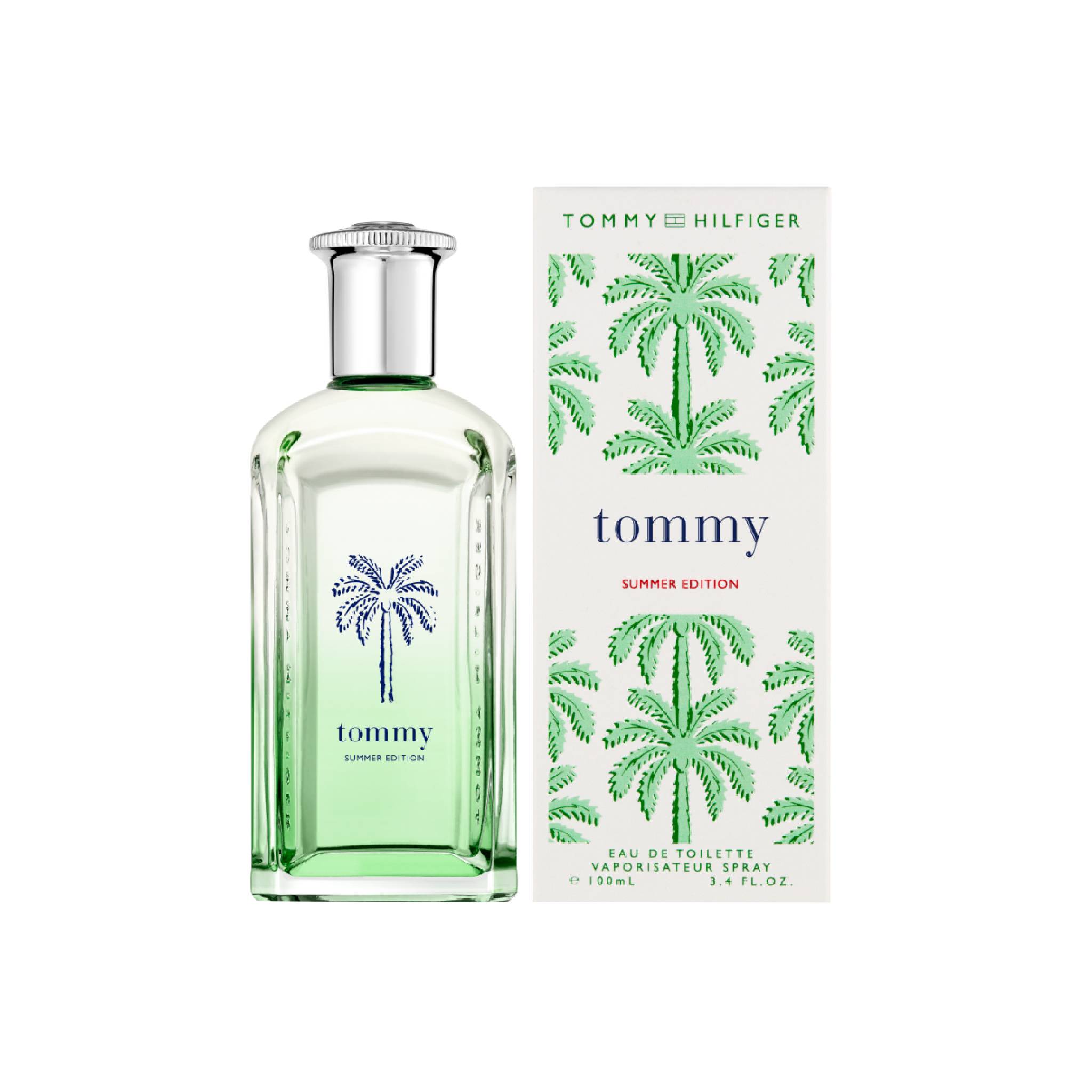 Tommy Summer Edition - Eau de Toilette
