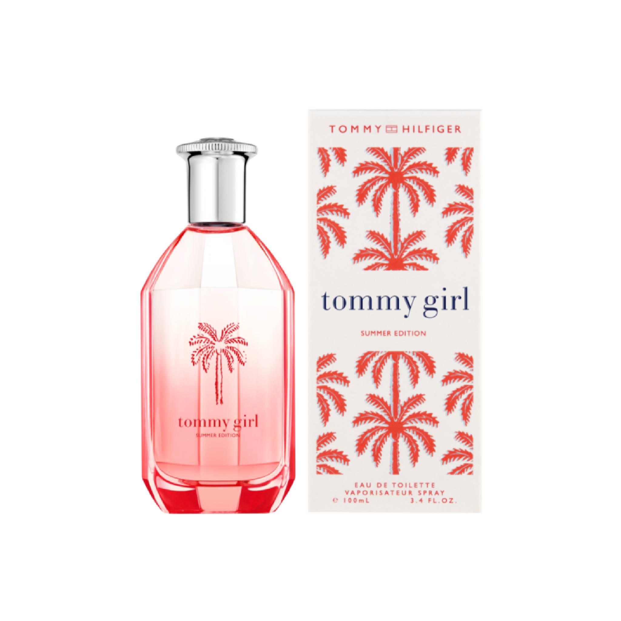 Tommy Girl Summer Edition - Eau de Toilette