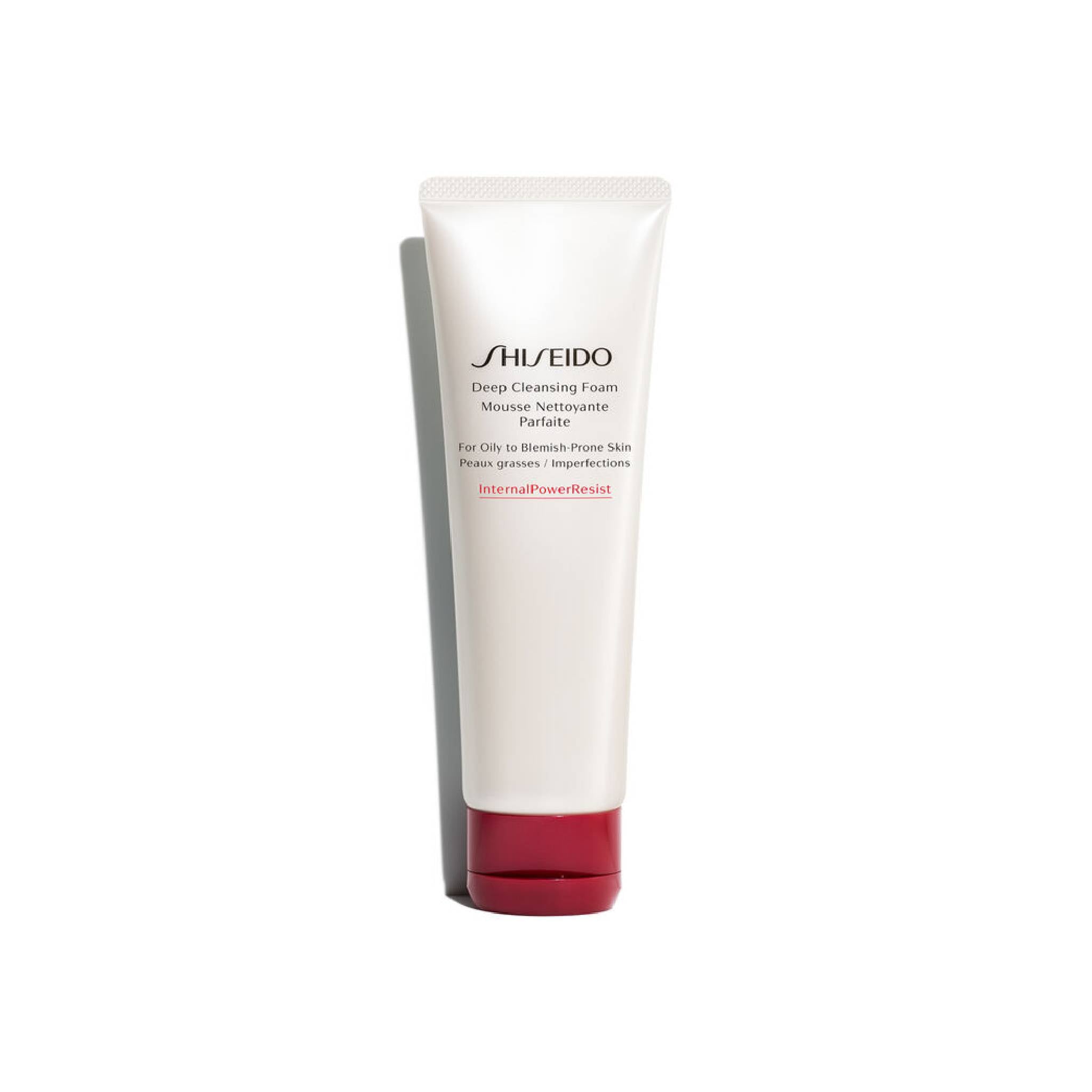Deep Cleansing Foam For Oily to Blemish-Prone Skin